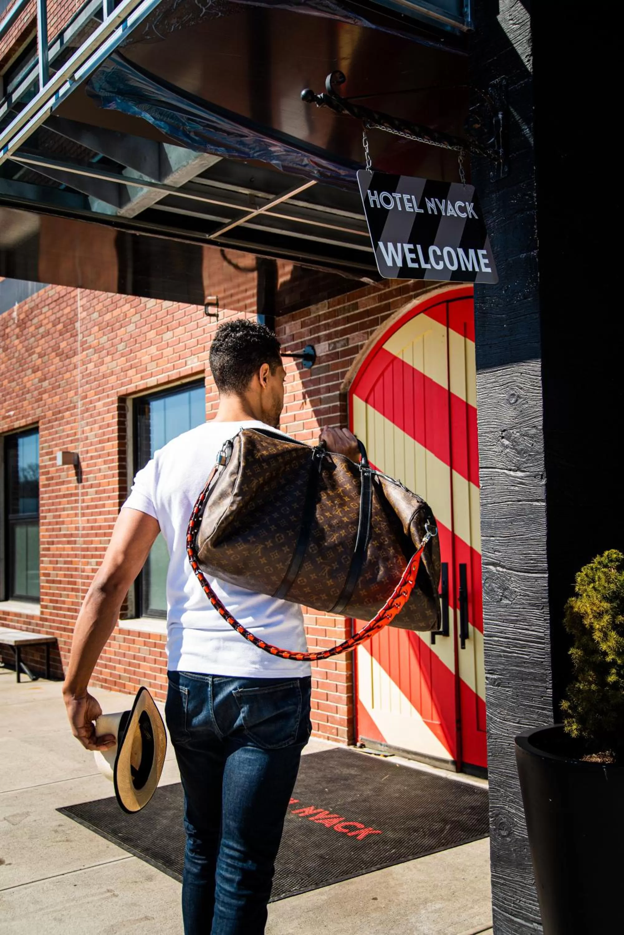 People in Hotel Nyack, a JdV by Hyatt Hotel