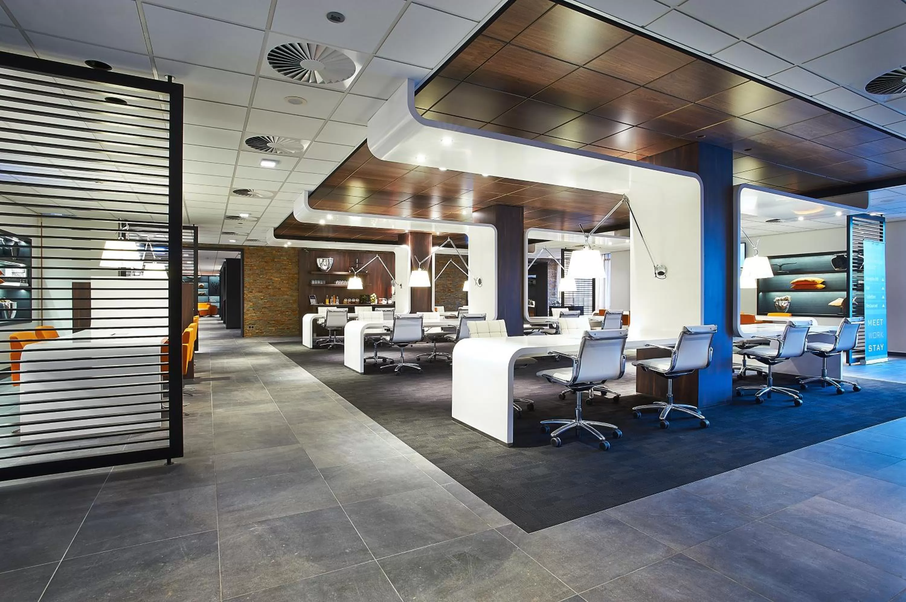 Restaurant/places to eat in Postillion Hotel Dordrecht