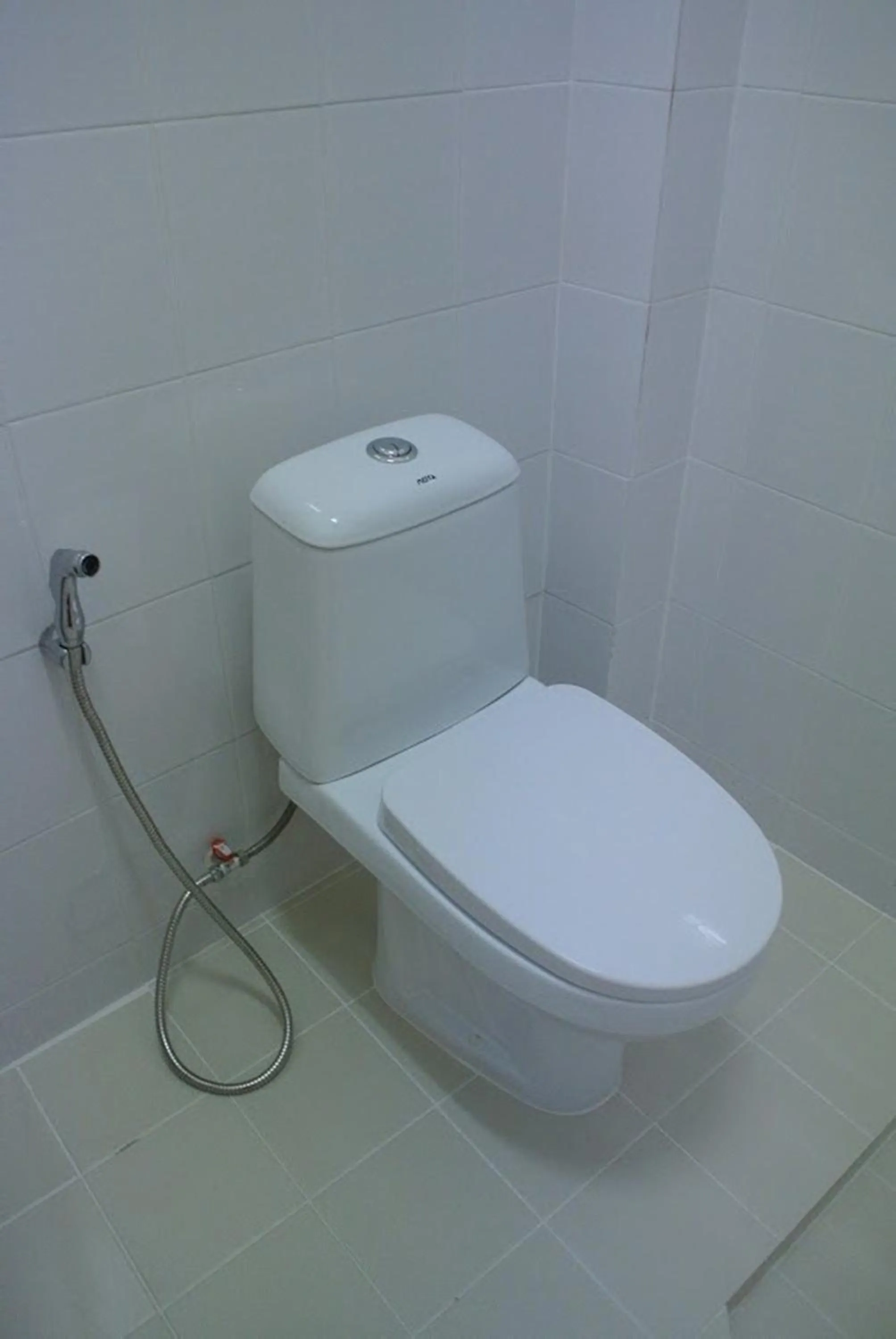 Toilet in Sri Samui