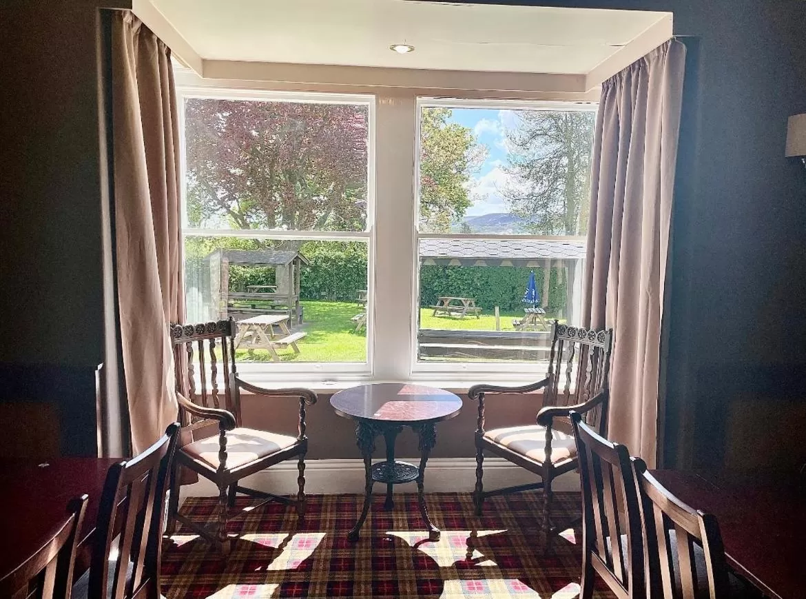 Restaurant/places to eat in The Fylingdales Inn