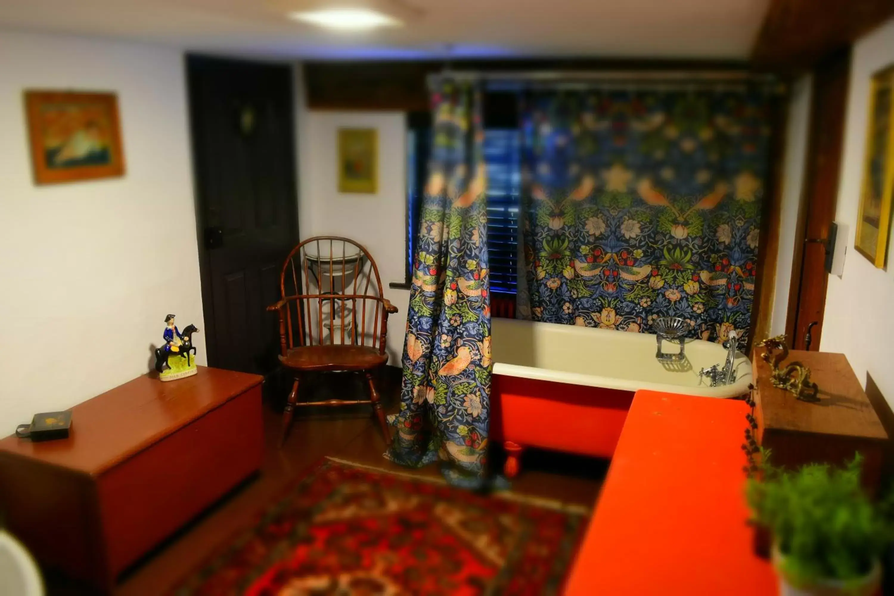 Double Room with Shared Bathroom in Daniels House Inn Double Room with Shared Bathroom in Daniels House Inn