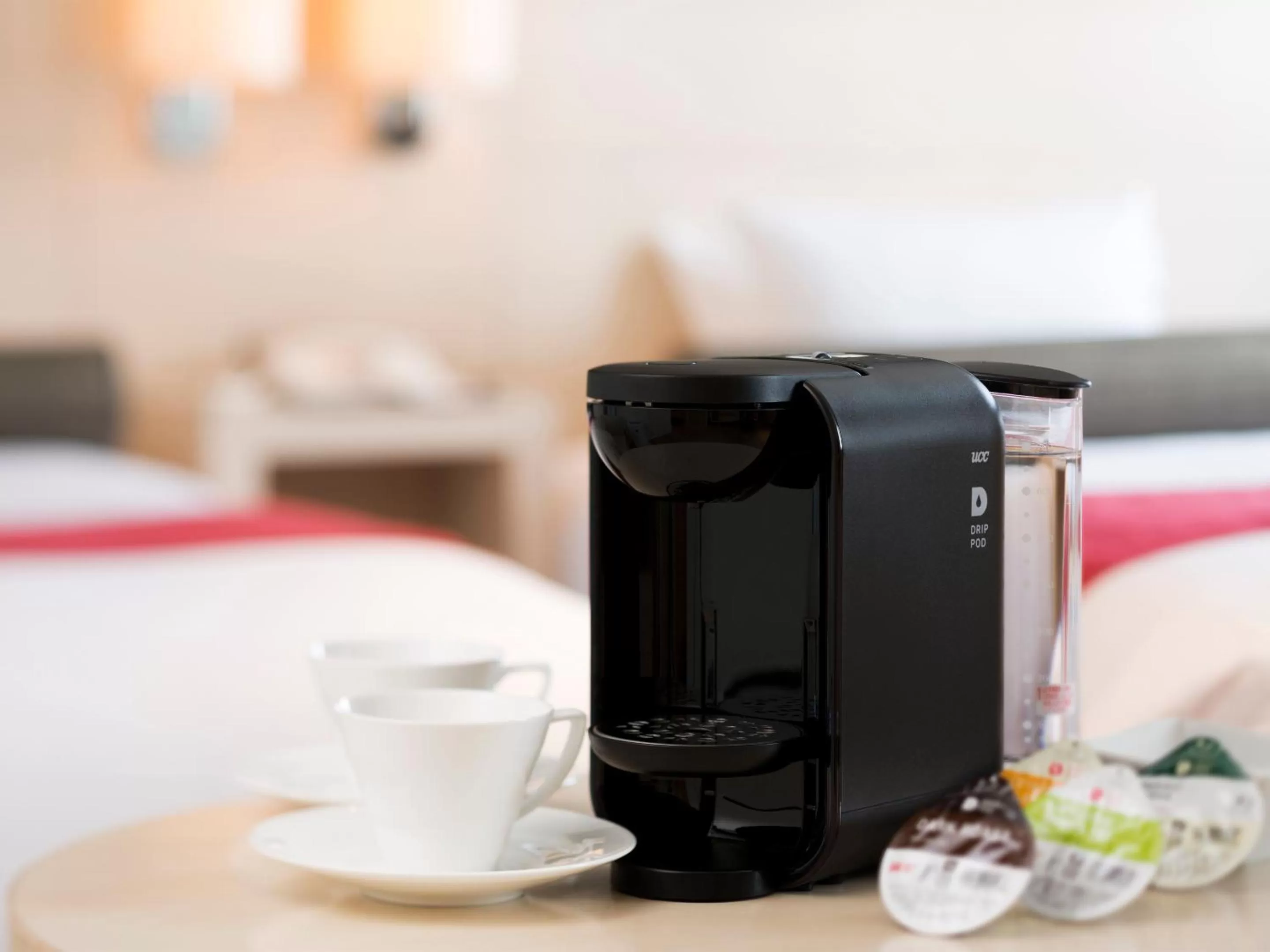 Smoking Comfort Large Twin Room in Sapporo Grand Hotel