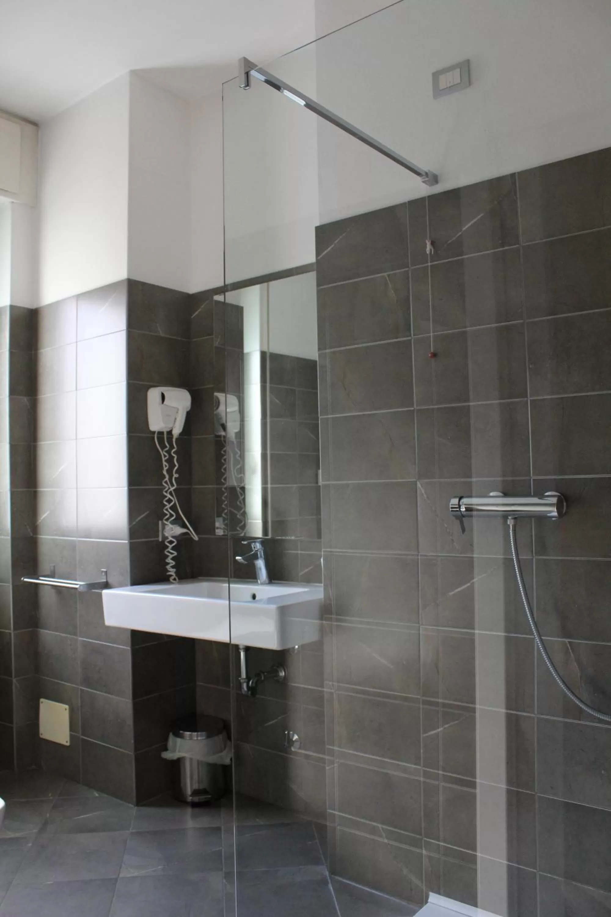 Bathroom in SoloSonno