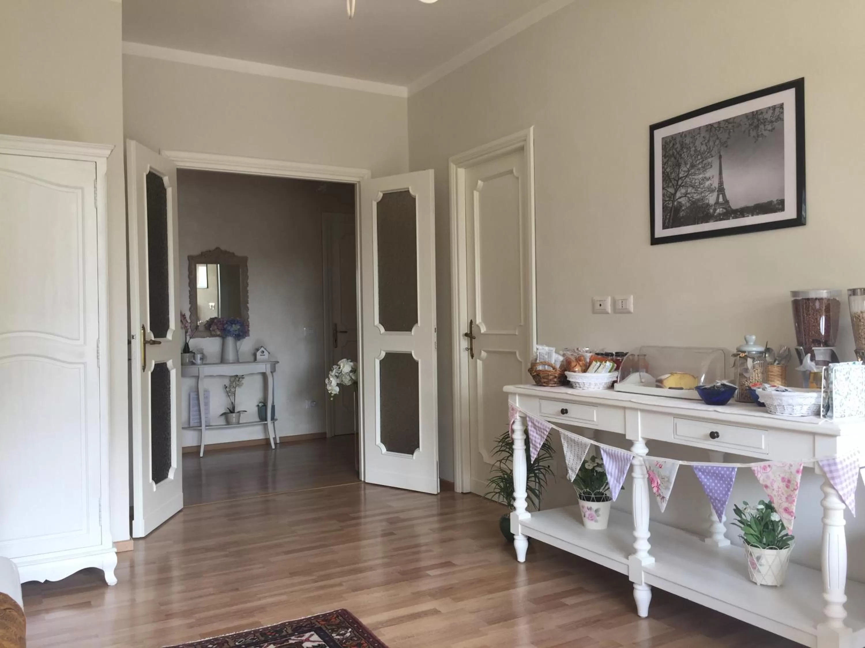 Spring in B&B EurGardenie