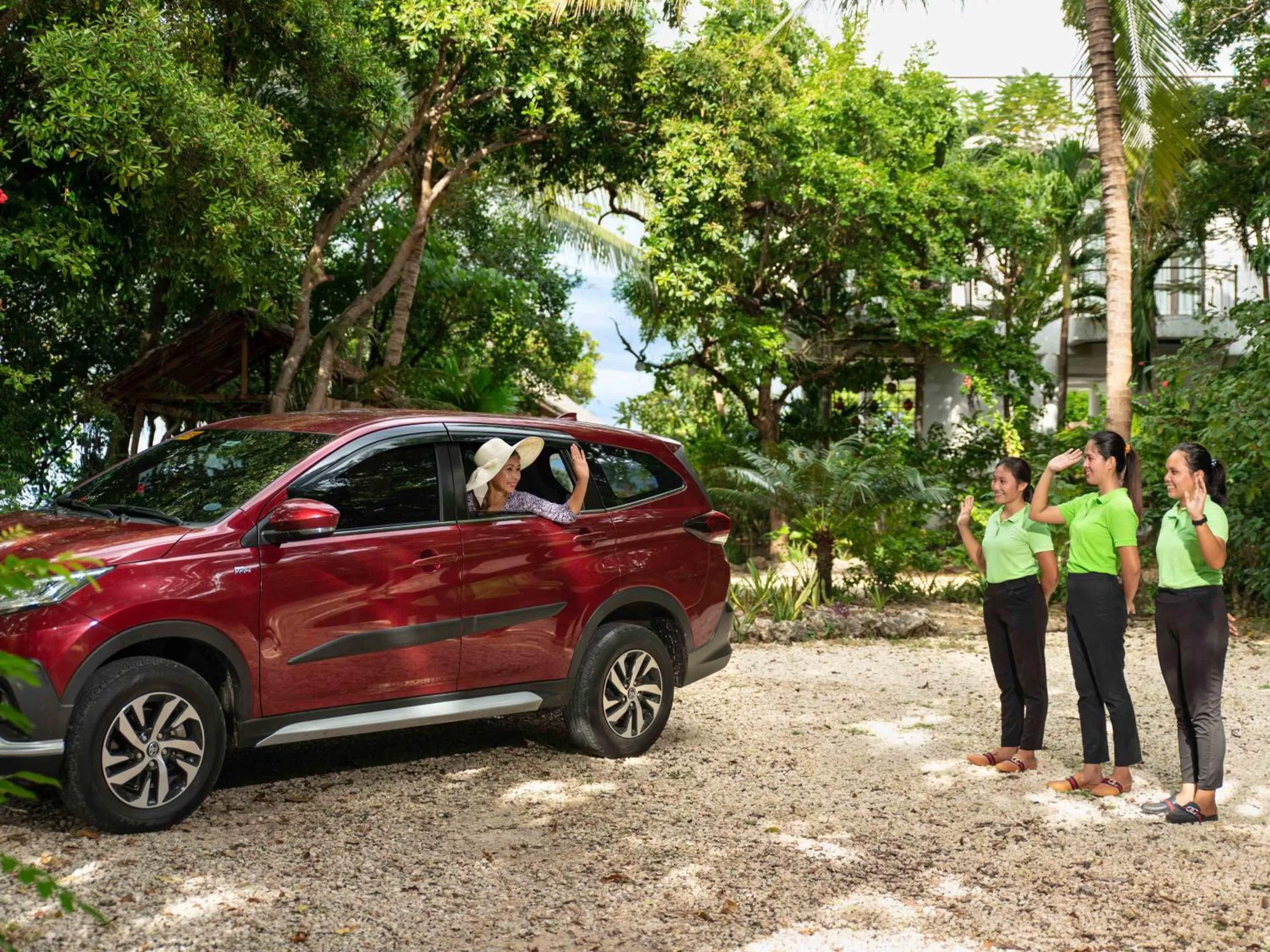 Facade/entrance in Granada Beach Resort - Adults Only