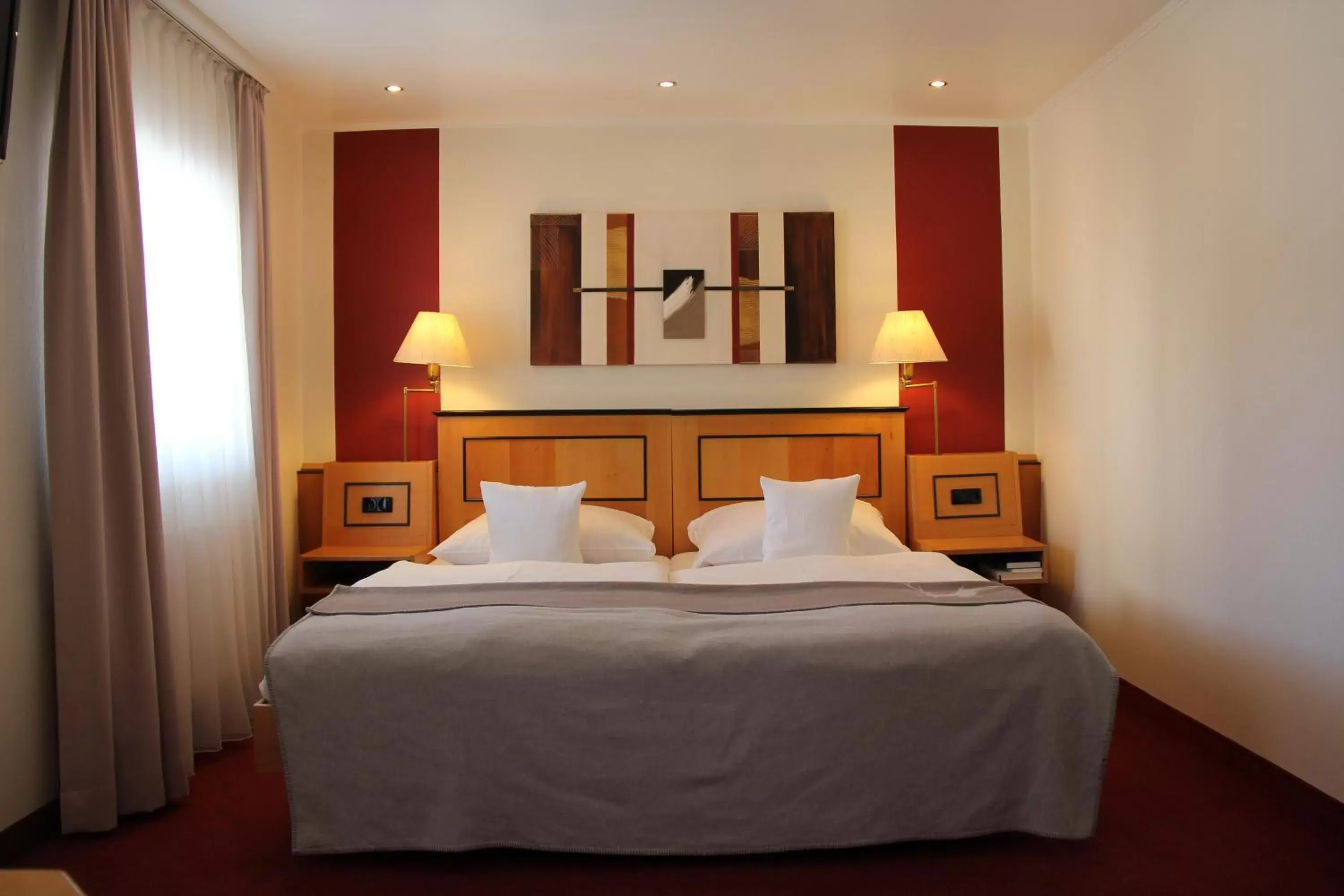 Standard Family Room in Hotel Riezler Hof Standard Family Room in Hotel Riezler Hof