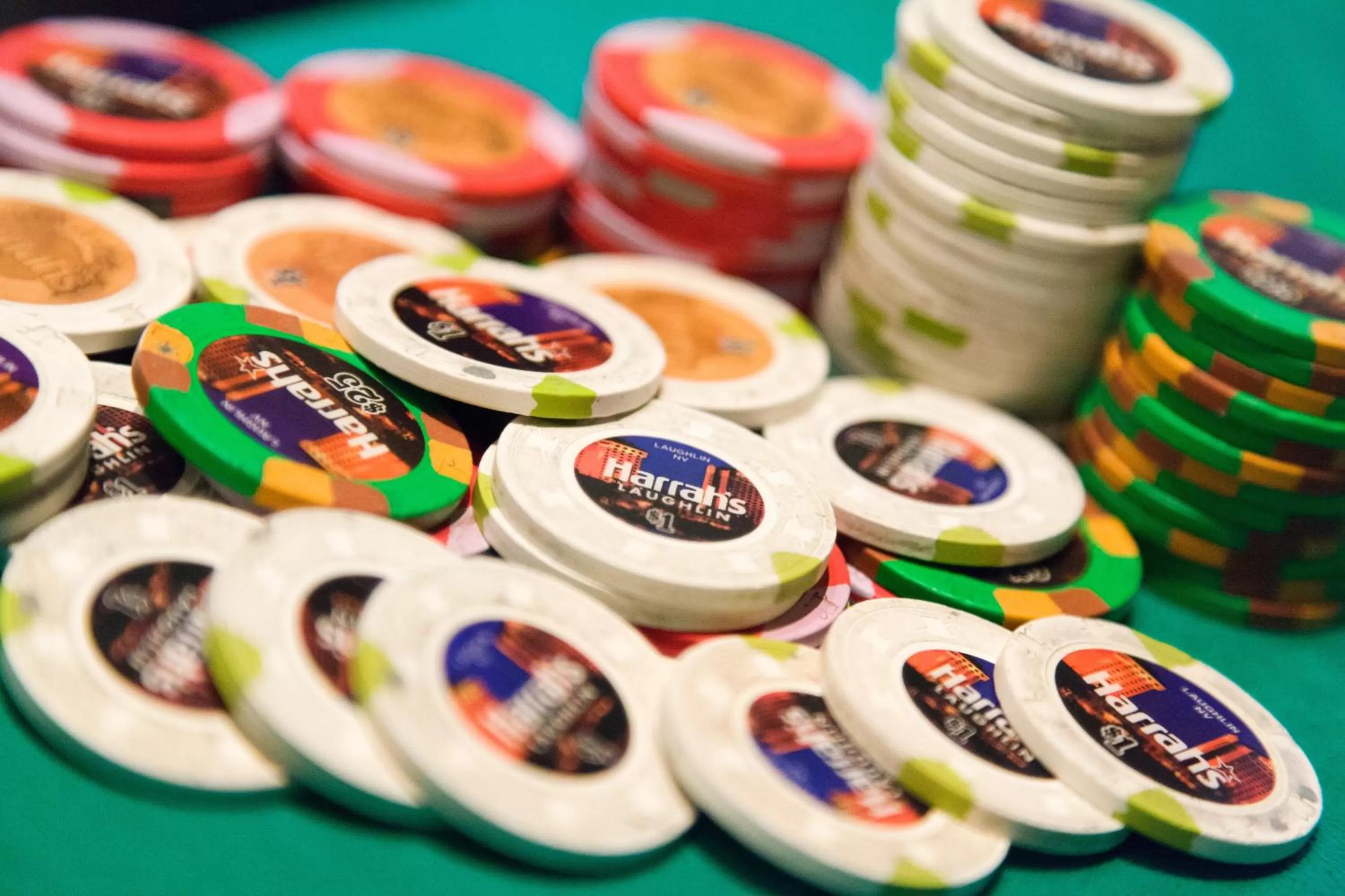 Casino in Harrah's Laughlin, A Caesars Destination