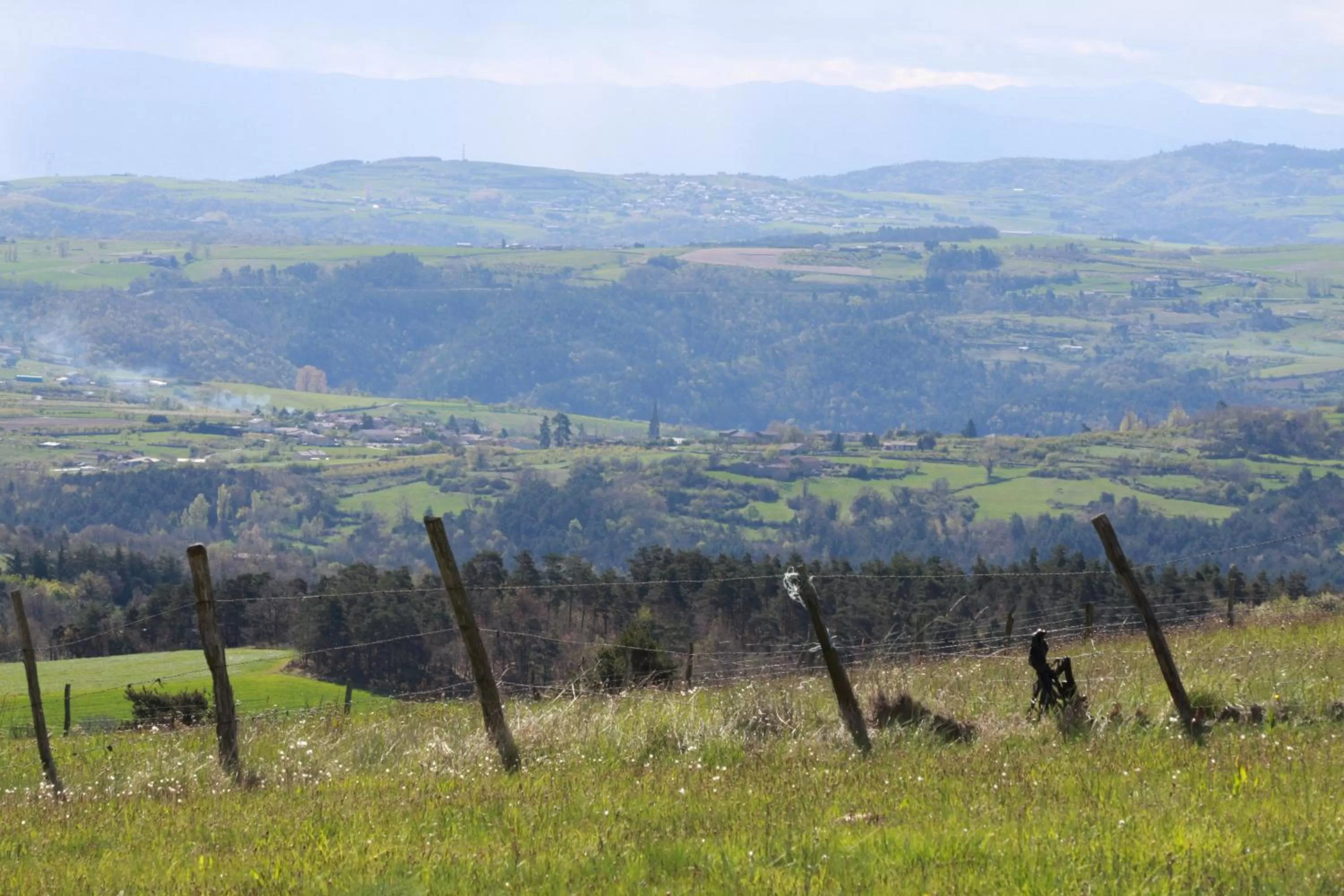 Neighbourhood, Natural Landscape in La Bastide de Fontaille
