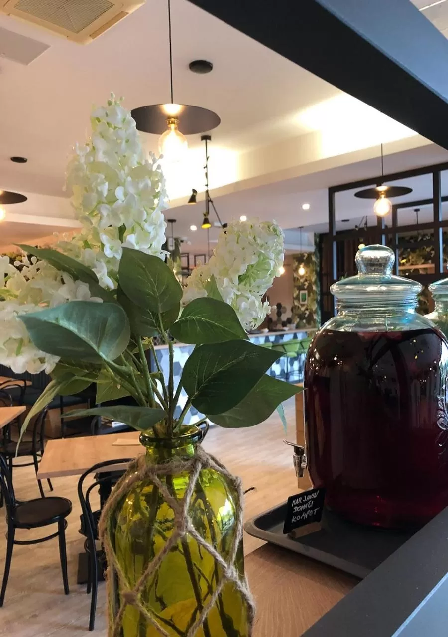 Drinks in Urban Ring Hotel