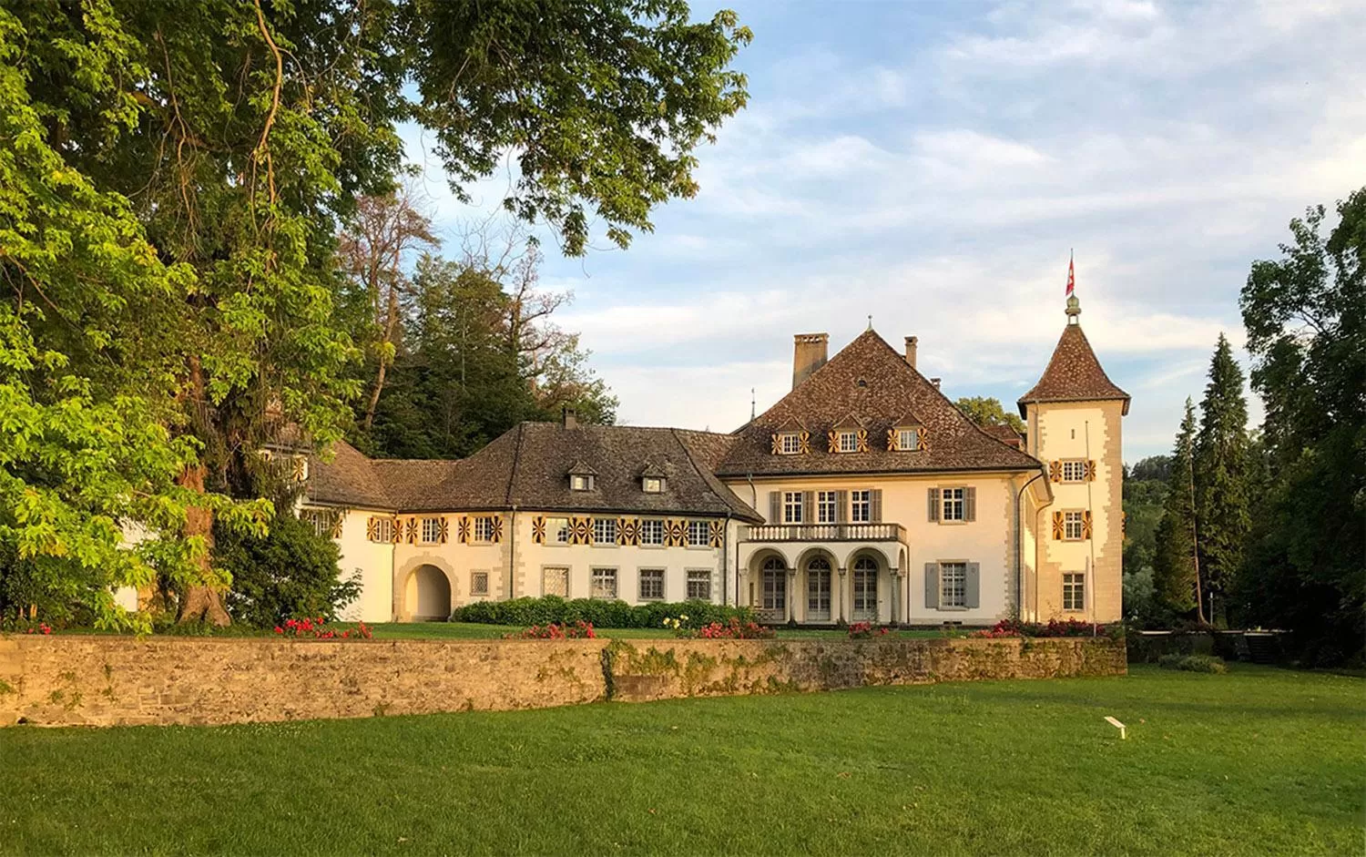 Nearby landmark in No1 Art B&B