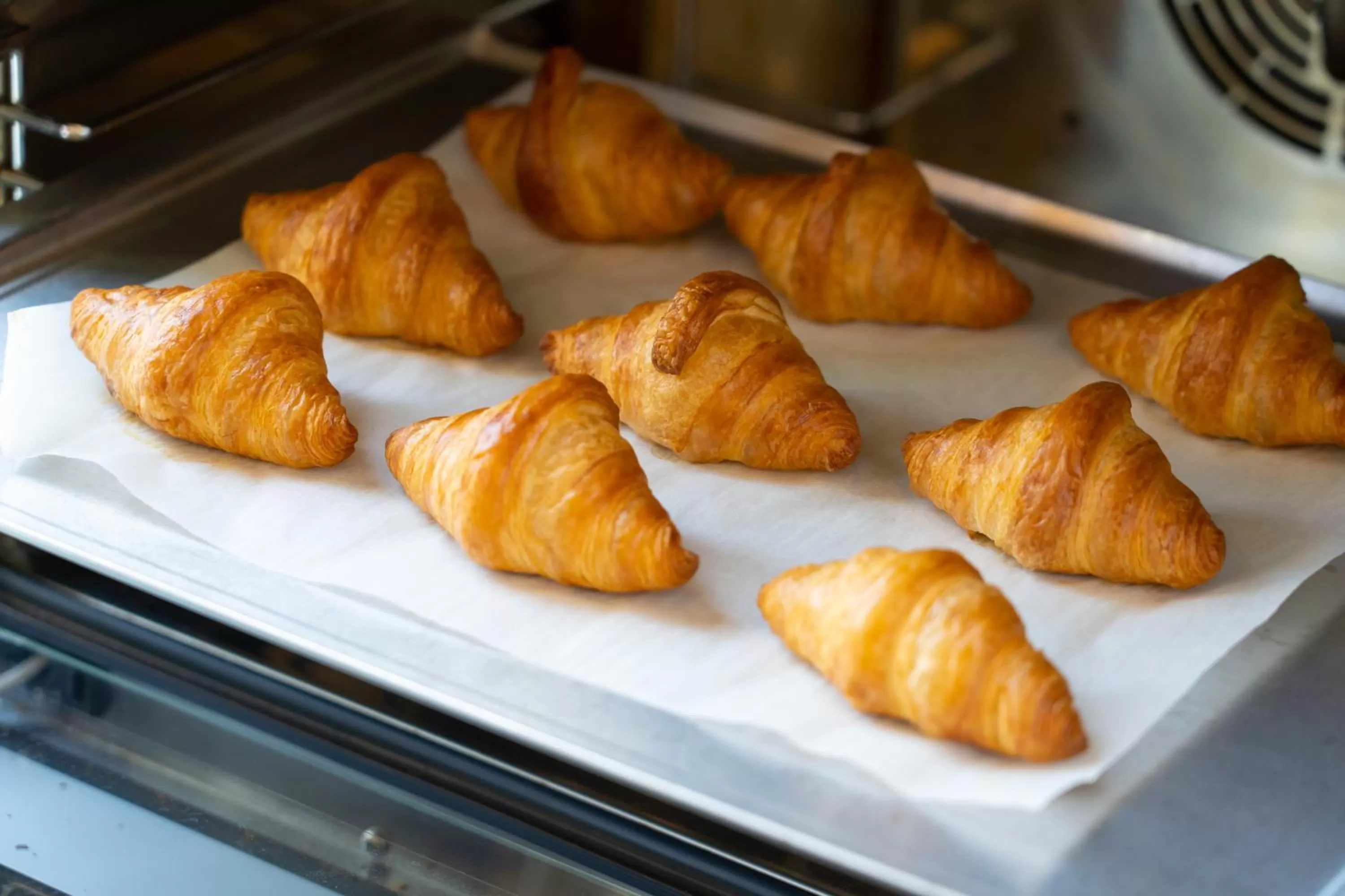 Breakfast in Garden Hotel Kanazawa