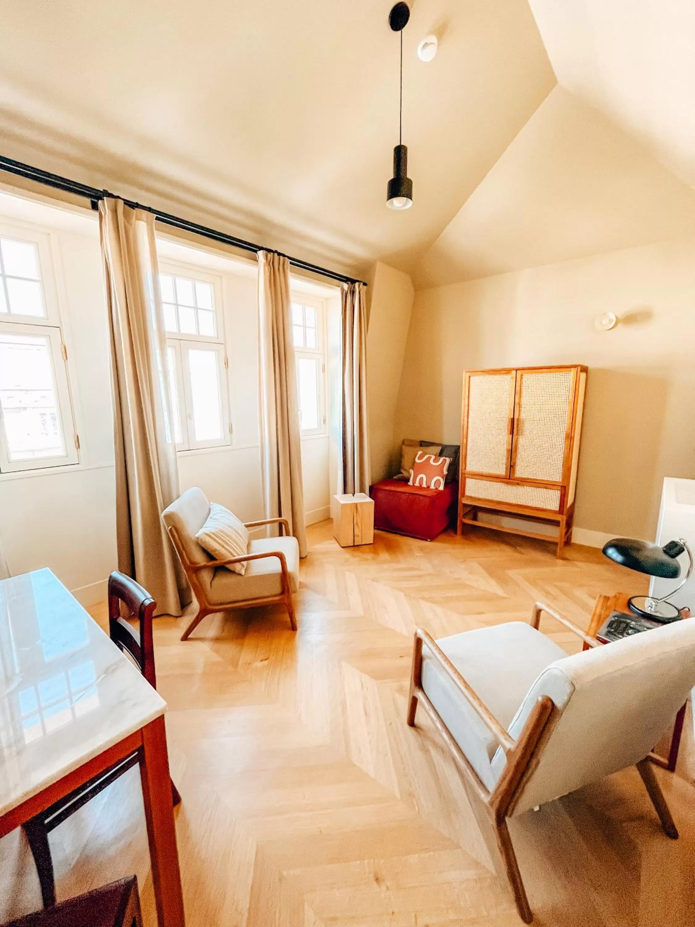 Villa Theatro Heritage Apartments