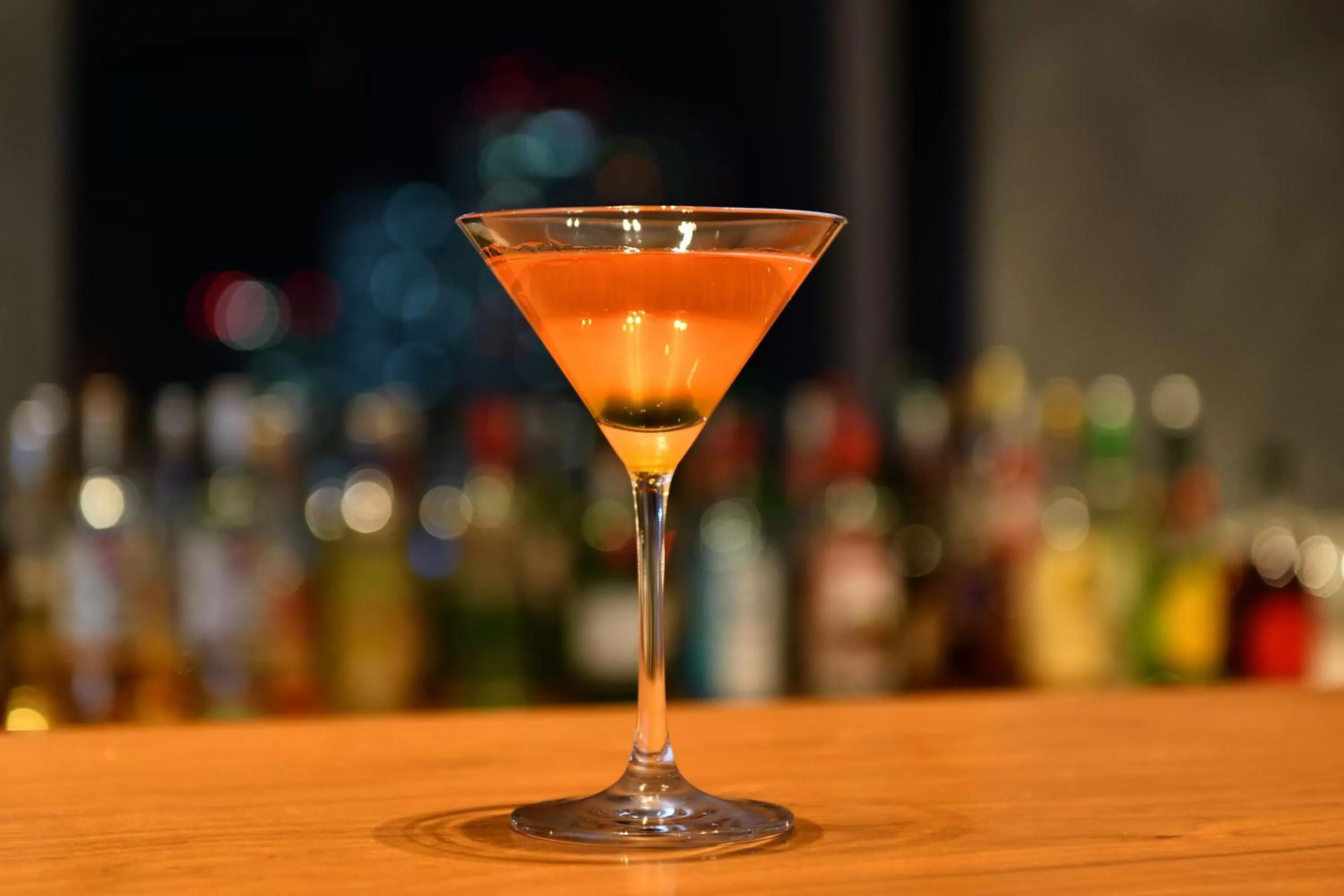 Lounge or bar in Nagoya Prince Hotel Sky Tower