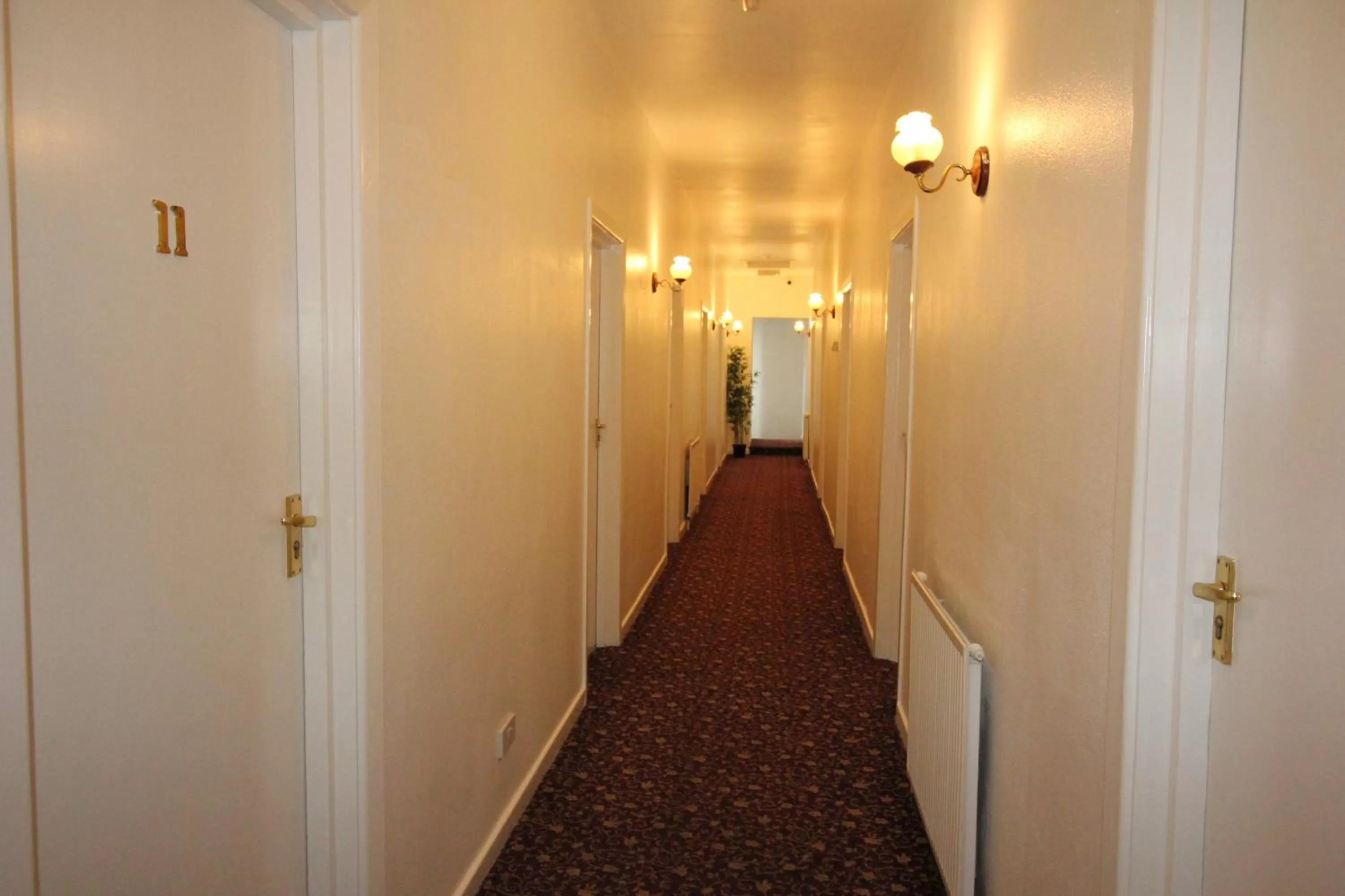 Churchill Hotel & Nagawa Restaurant