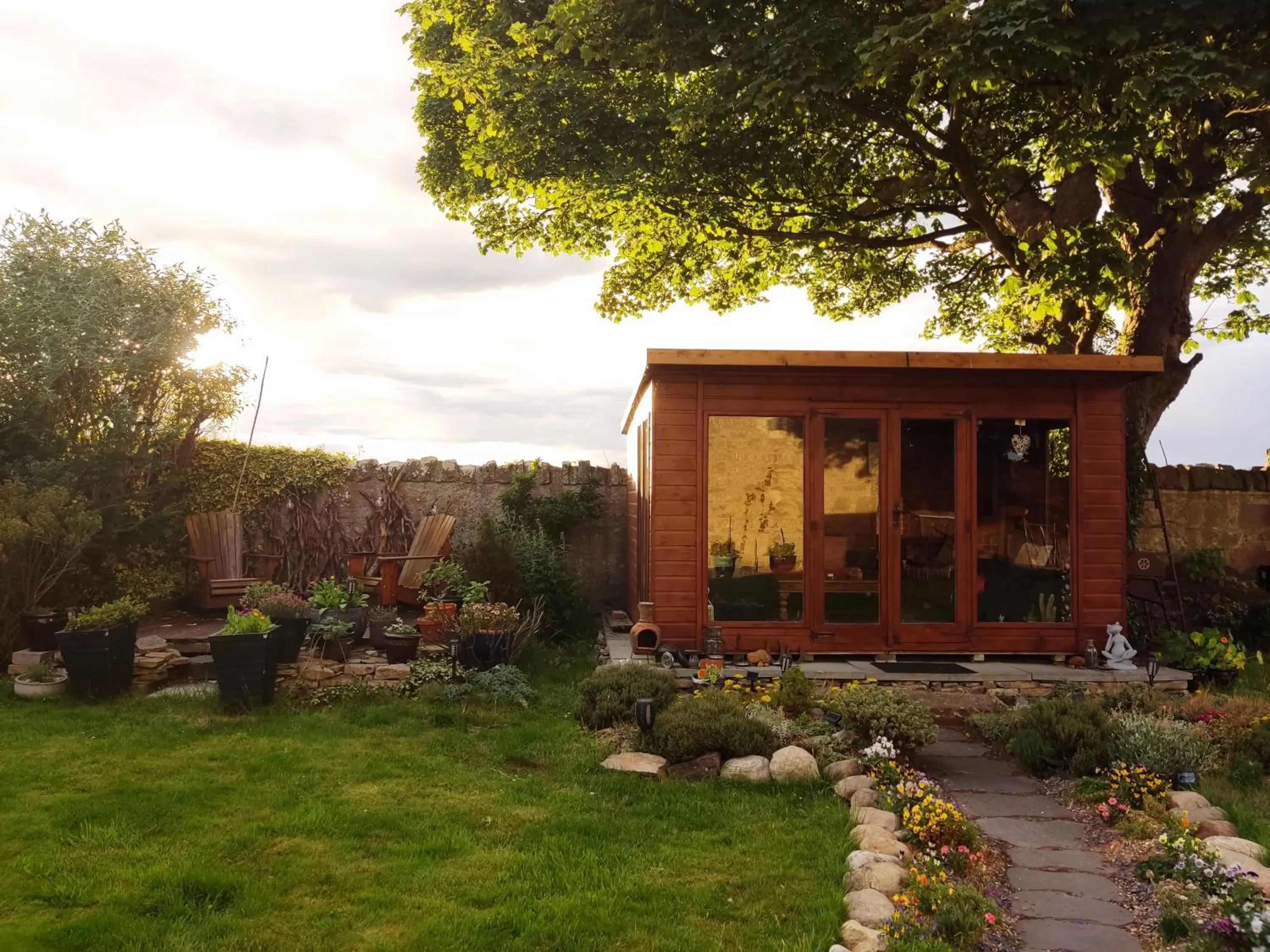 Property Building in Torbreck house B&B