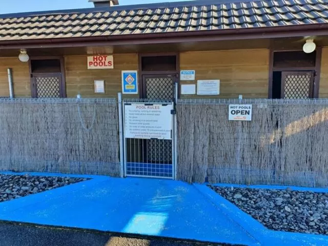 Oasis Motel & Holiday Park Turangi