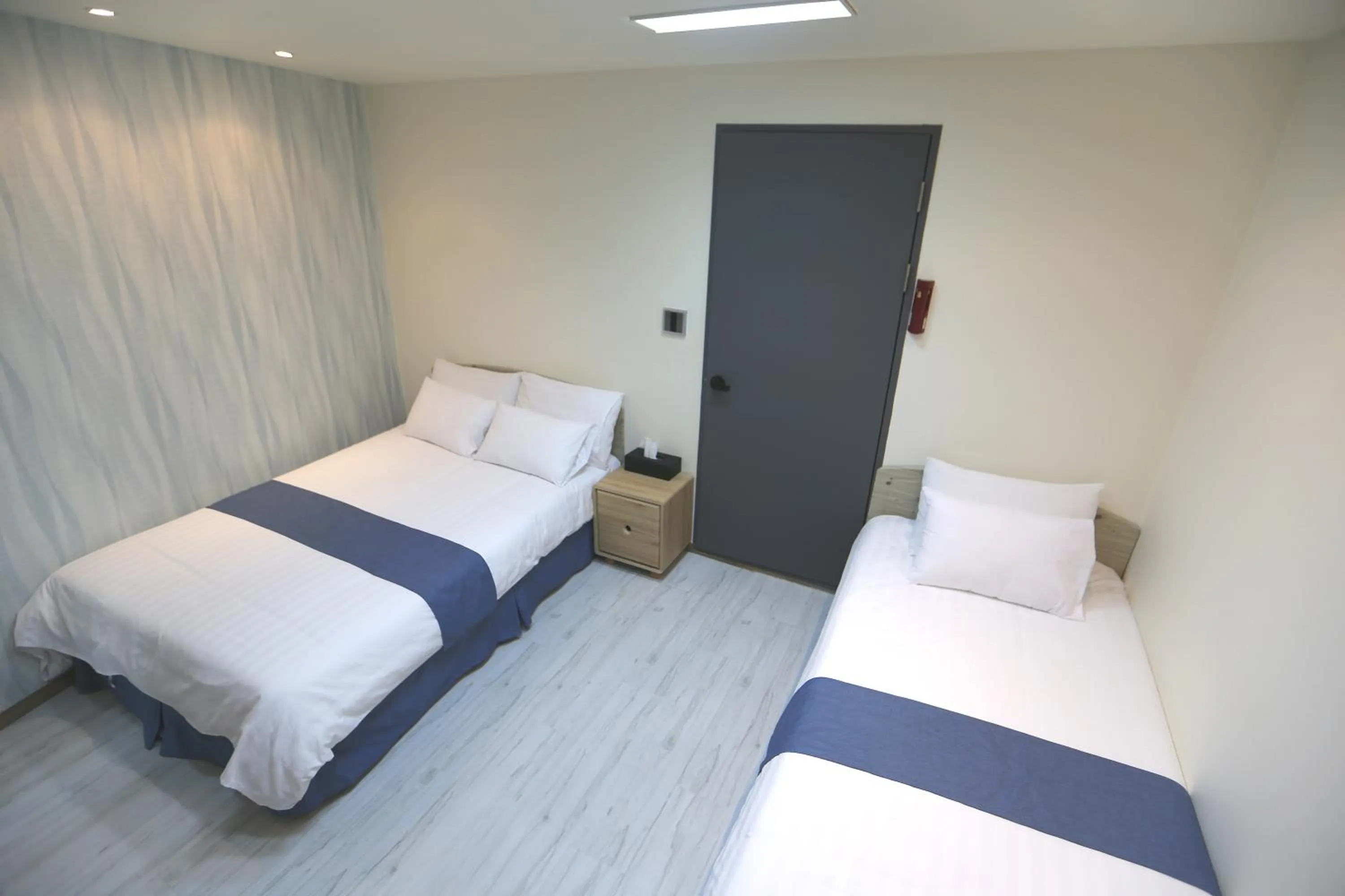 Bedroom, Bed in Must Stay Hotel Myeongdong