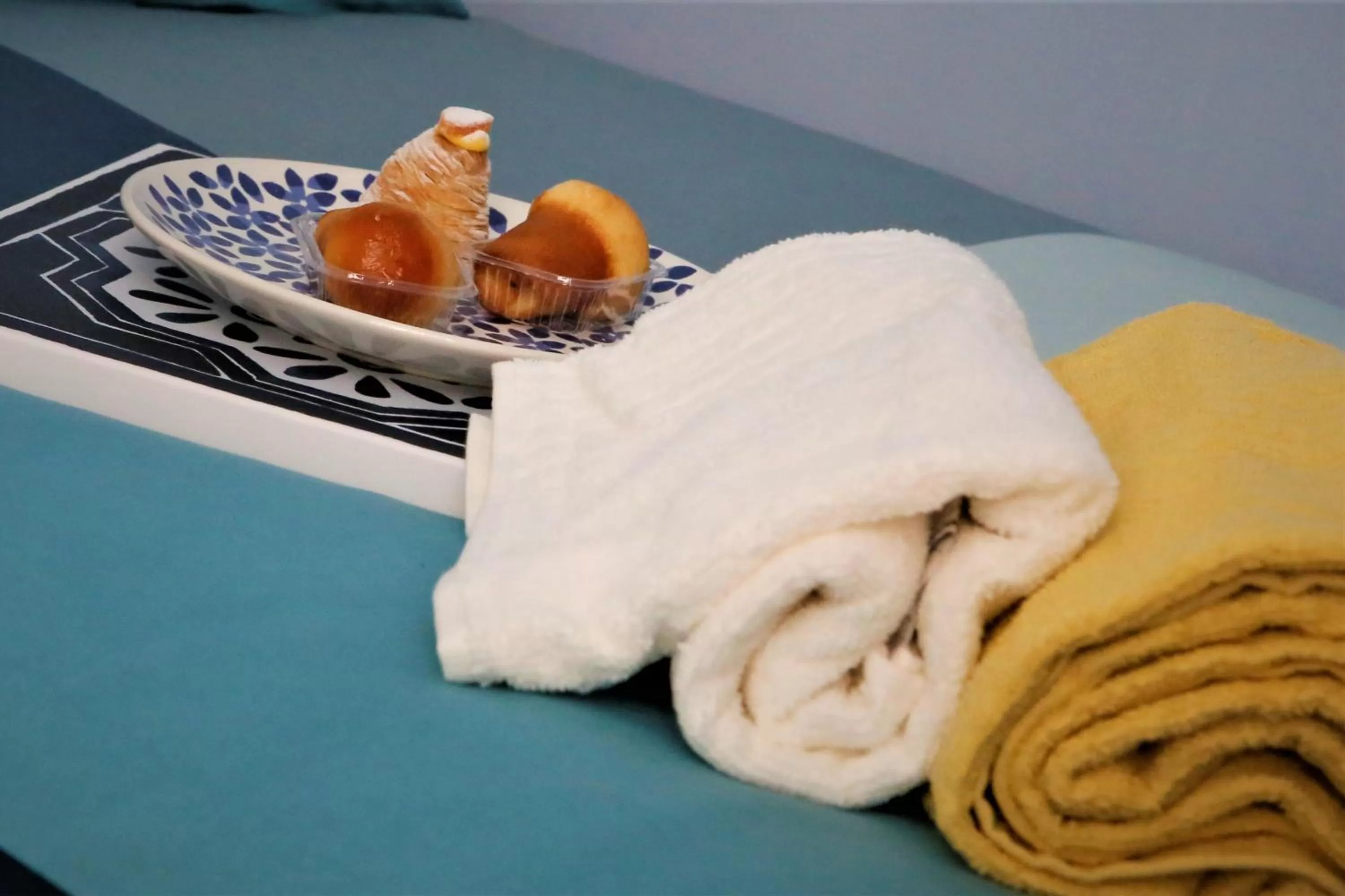 Food in B&B BiNARIO39