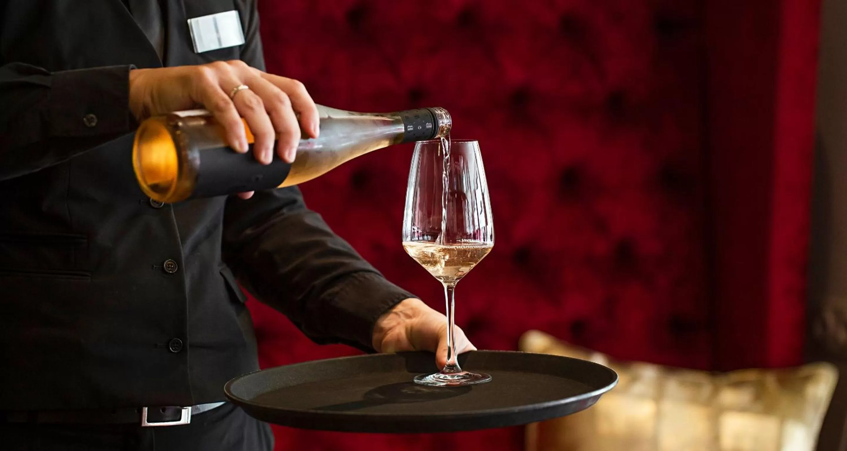 Lounge or bar in Victor's Residenz-Hotel Leipzig