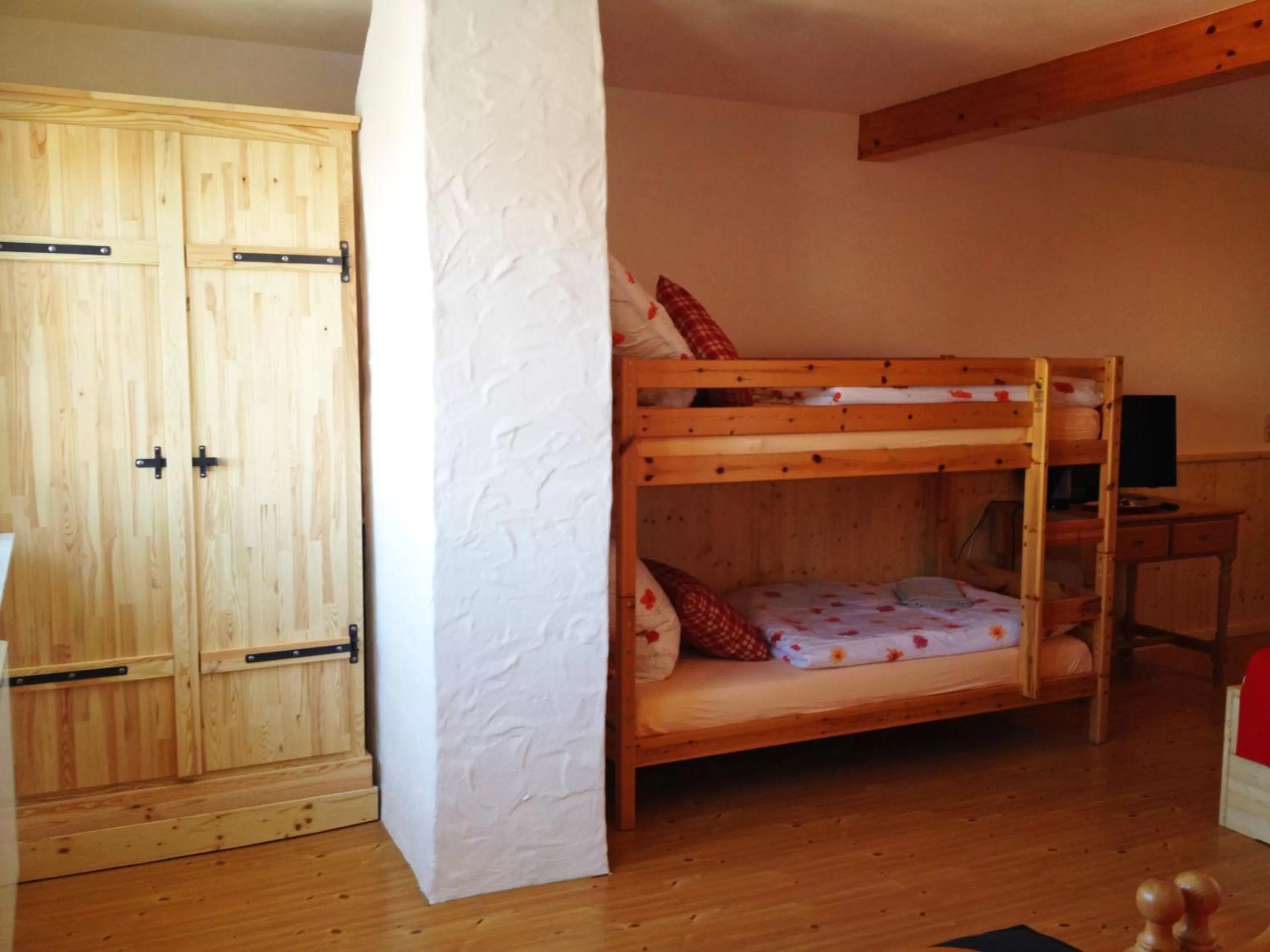 Bed in Hotel Landgasthof Sonne