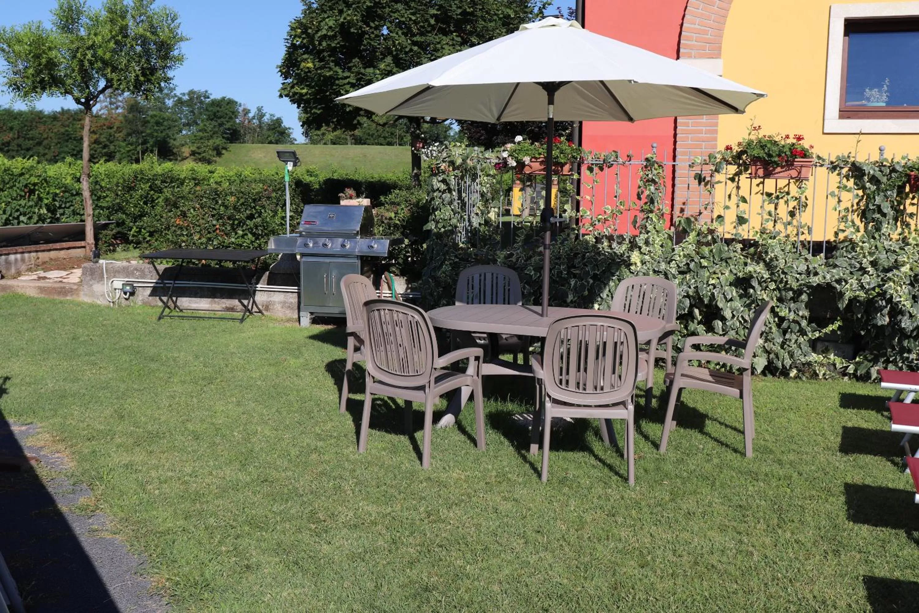 Swimming pool in El Canfin
