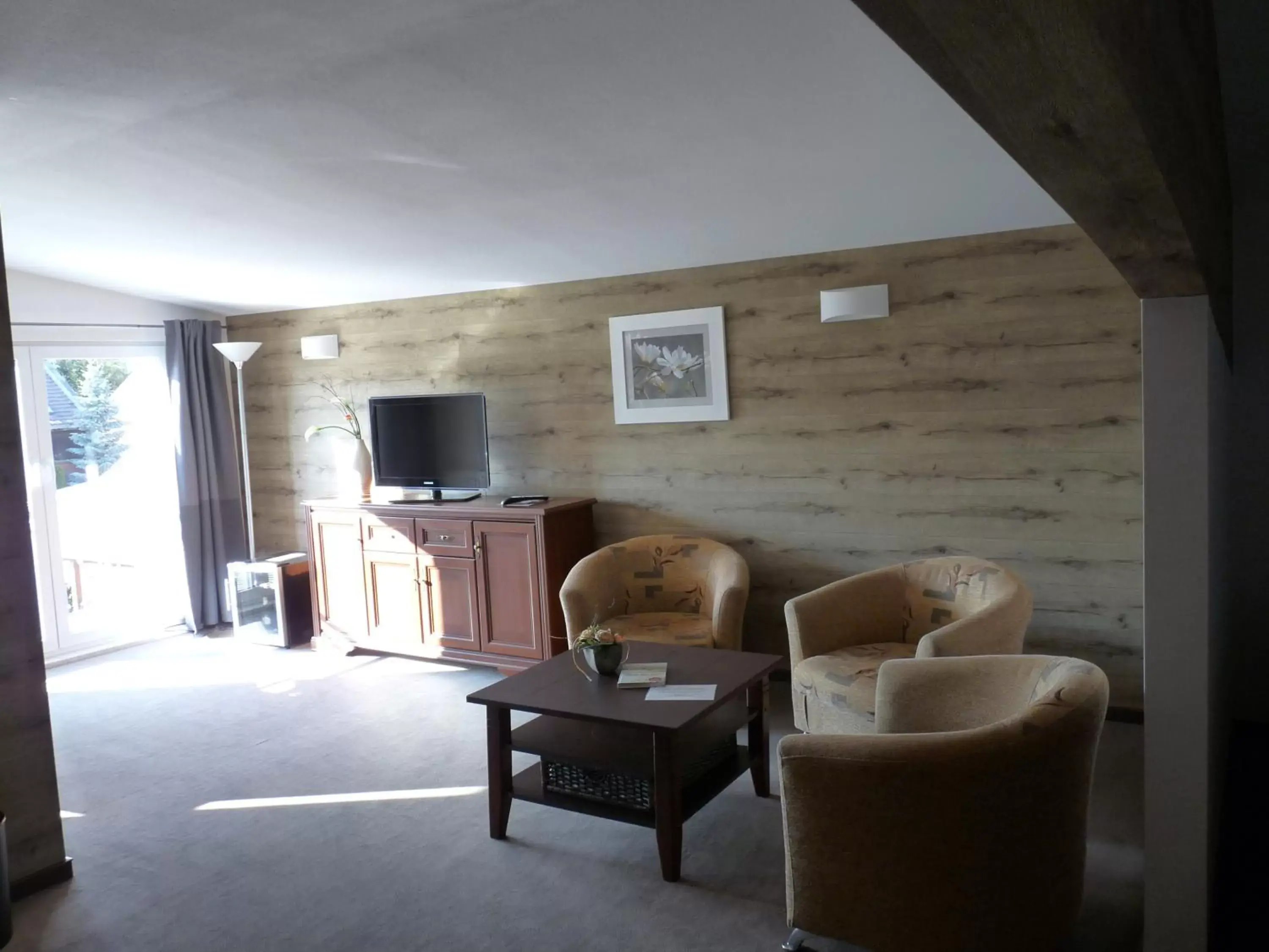 Double Room in Spreewaldhof Romantik - Hotel Garni Double Room in Spreewaldhof Romantik - Hotel Garni