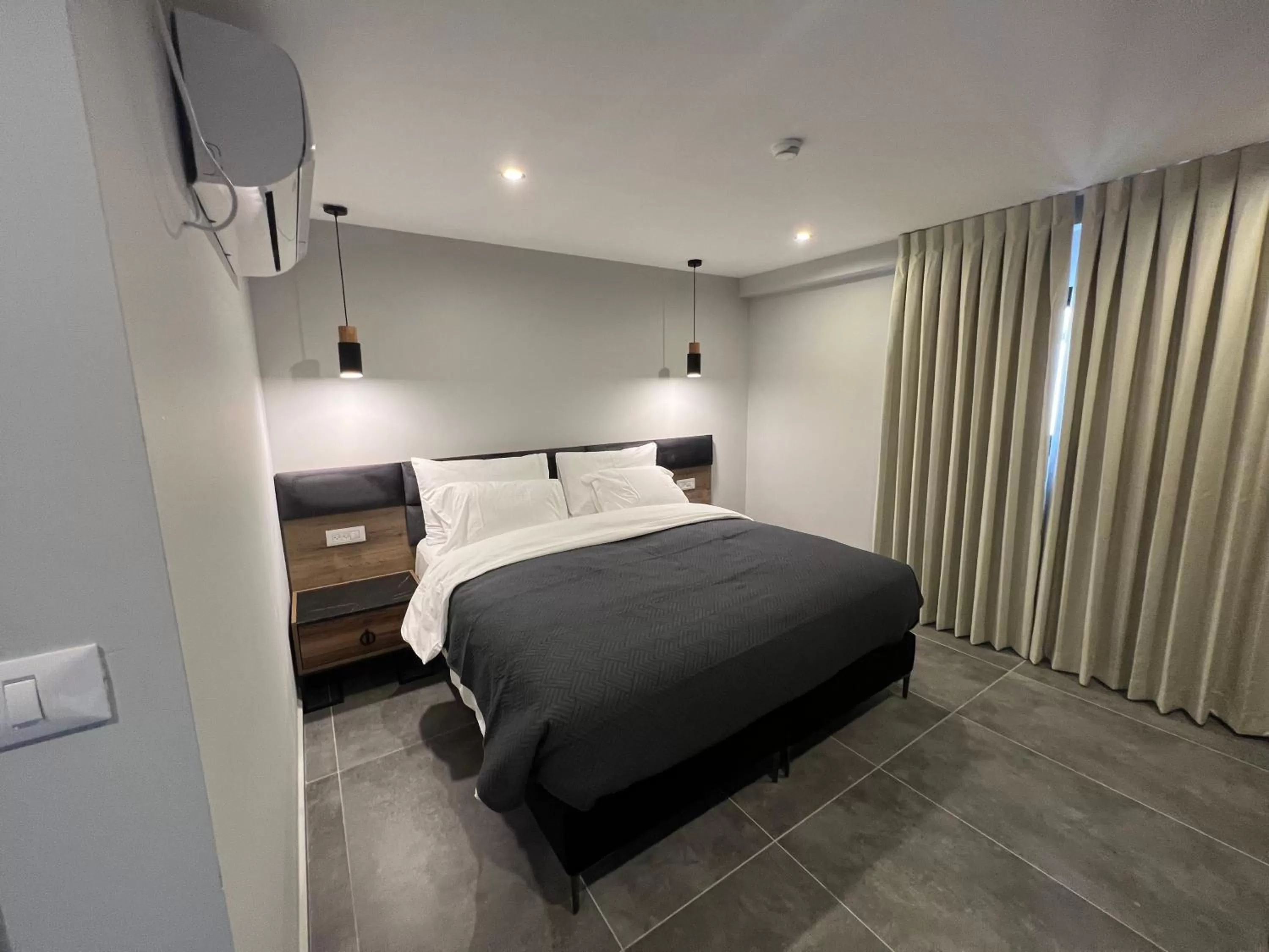 Bed in בוטיק רפאל Boutique Rafael