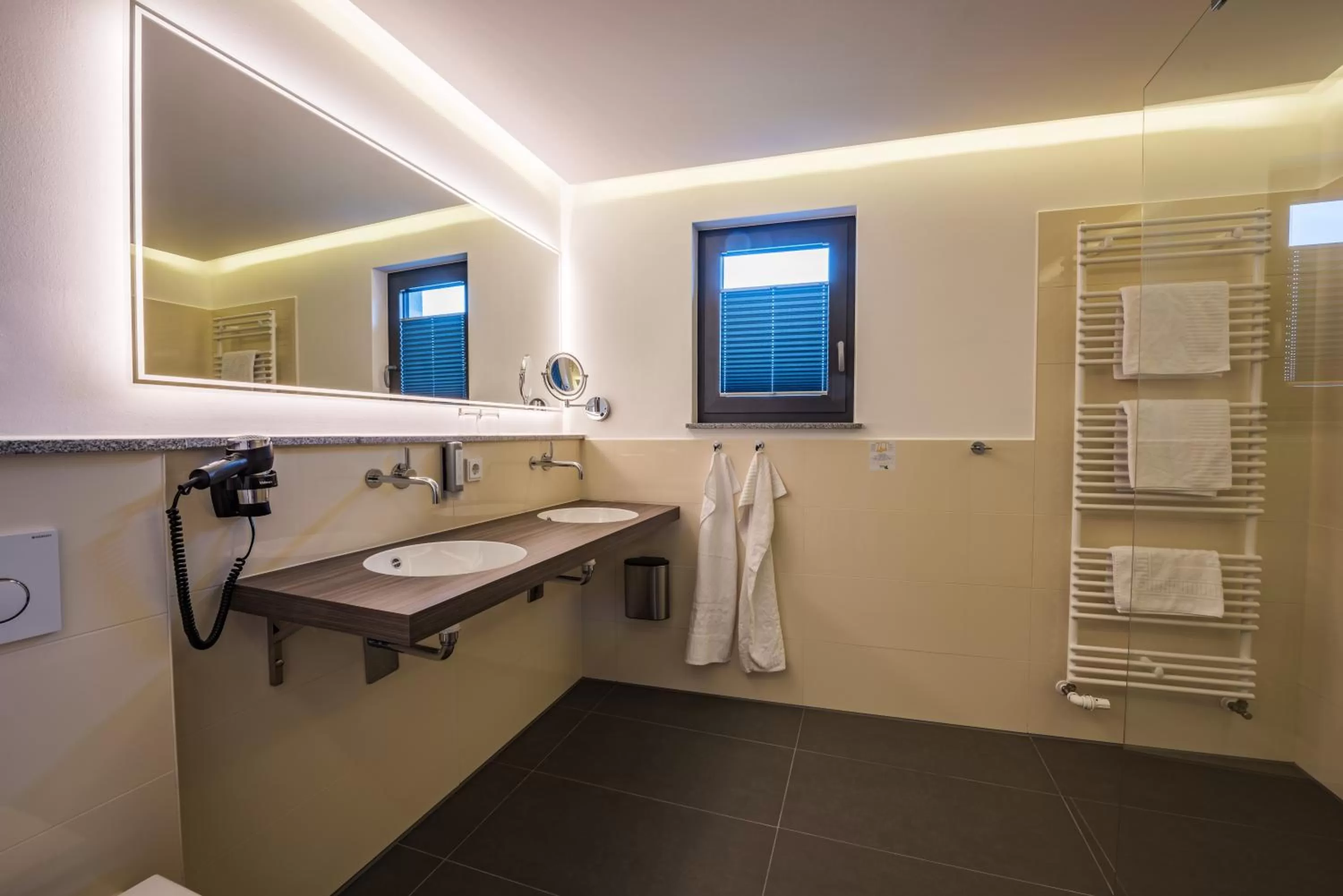 Photo of the whole room in AKZENT Hotel Villa Saxer