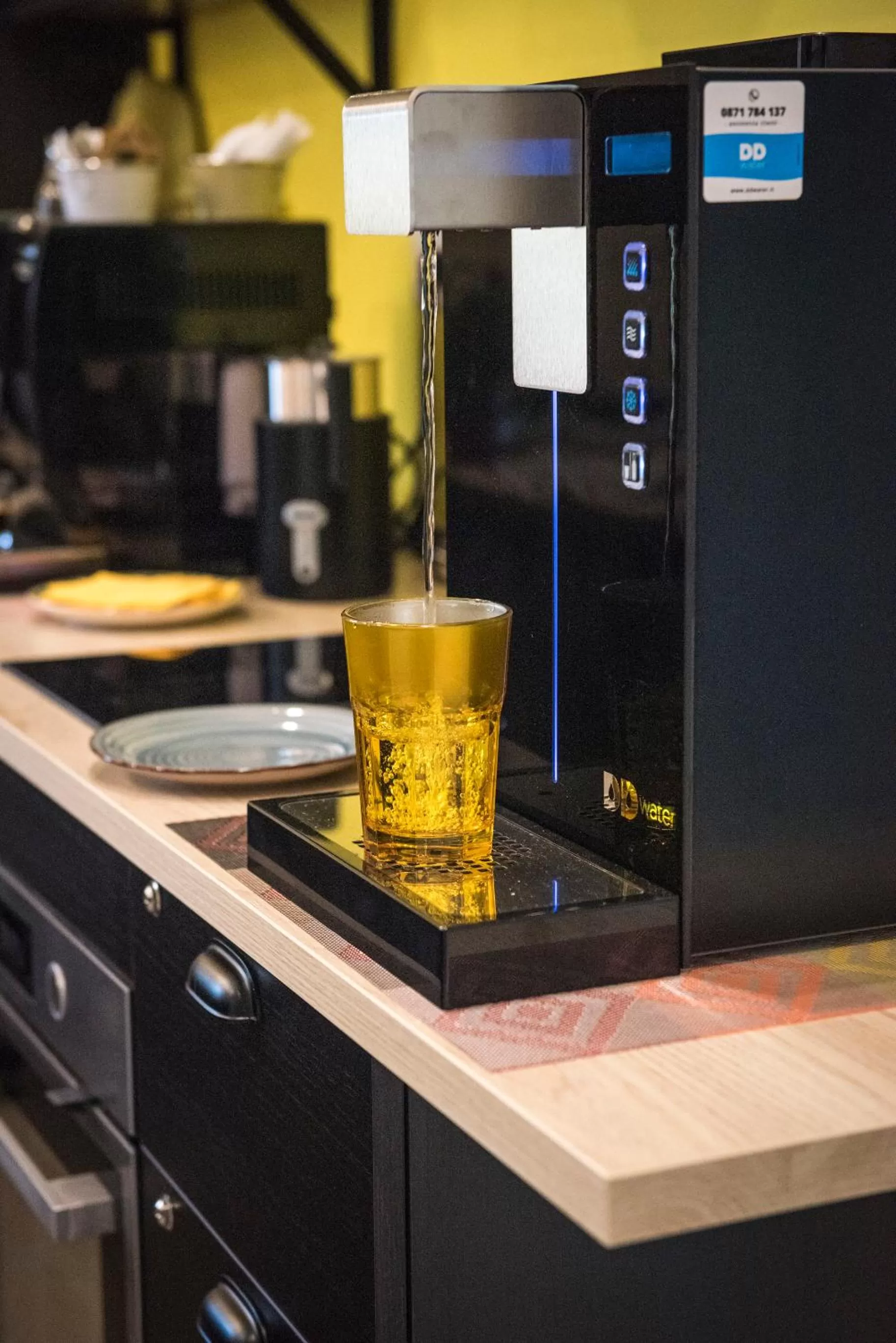 Communal lounge/ TV room in B&B SMARTFIT HOUSE - Room & Relax in Pescara