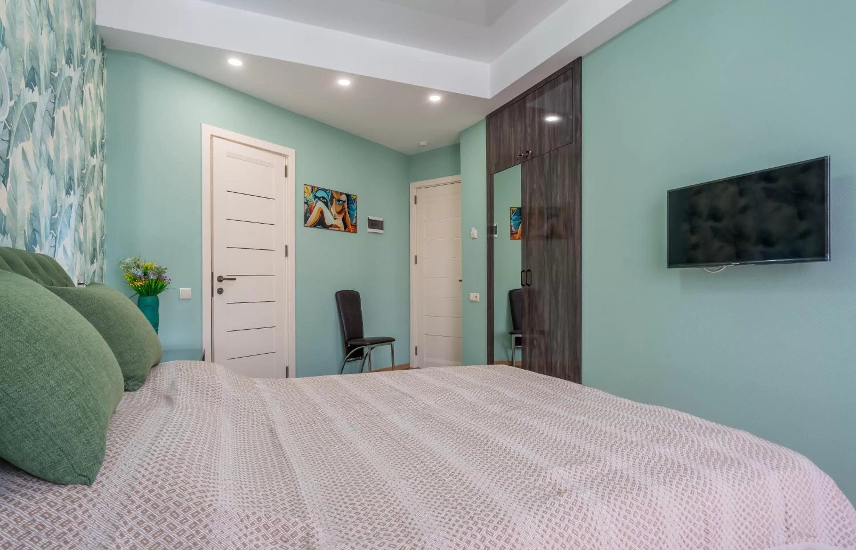 Bed in Constant Tbilisi