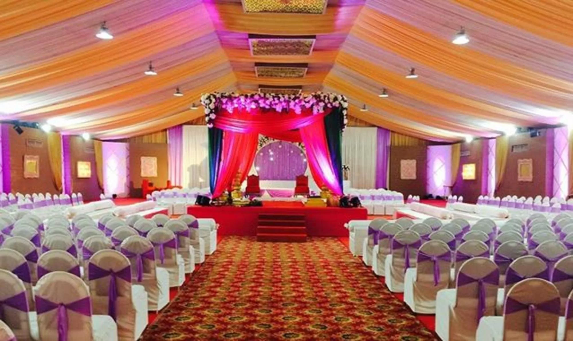 Banquet/Function facilities, Banquet Facilities in FabExpress Wynde