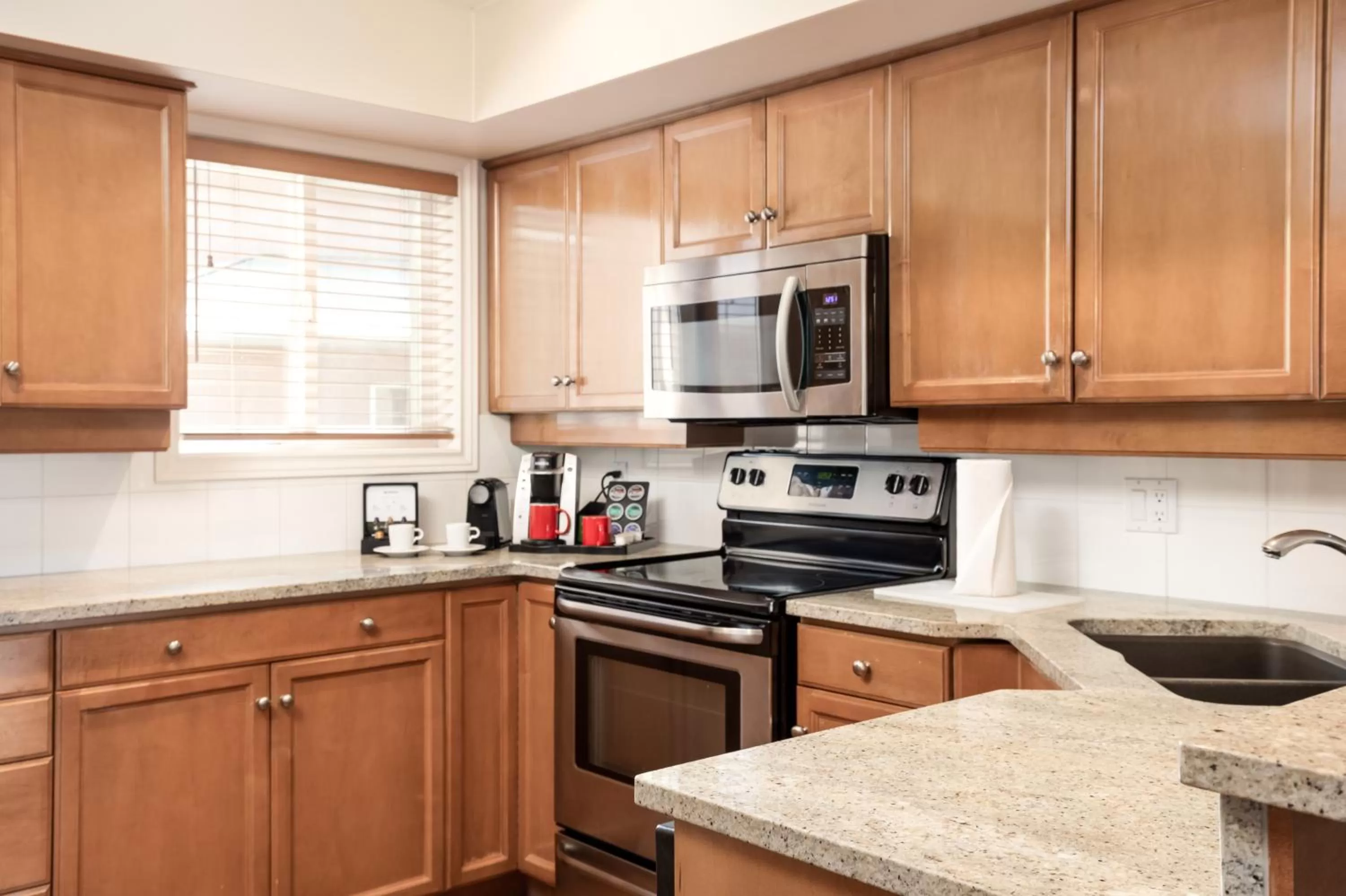Kitchen or kitchenette in Manteo at Eldorado Resort