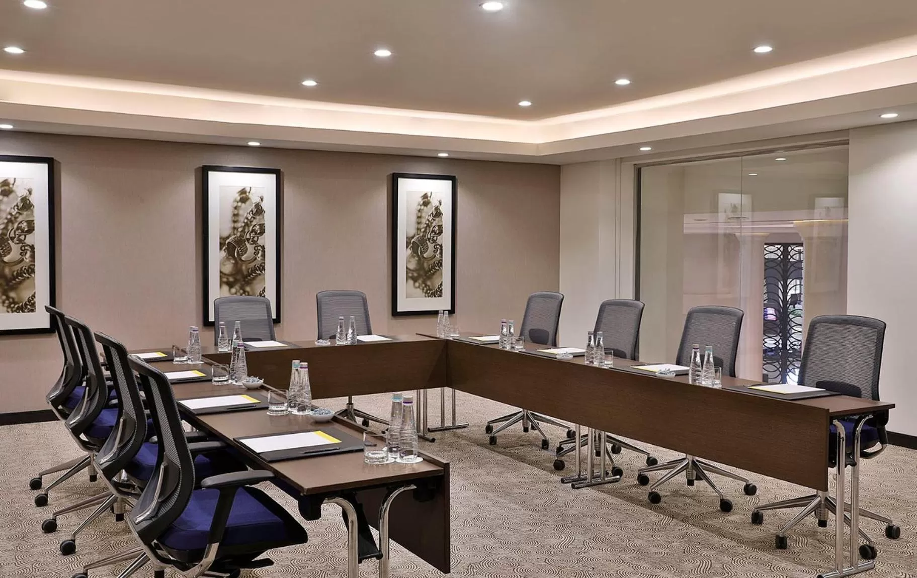 Meeting/conference room in Voco - Riyadh by IHG