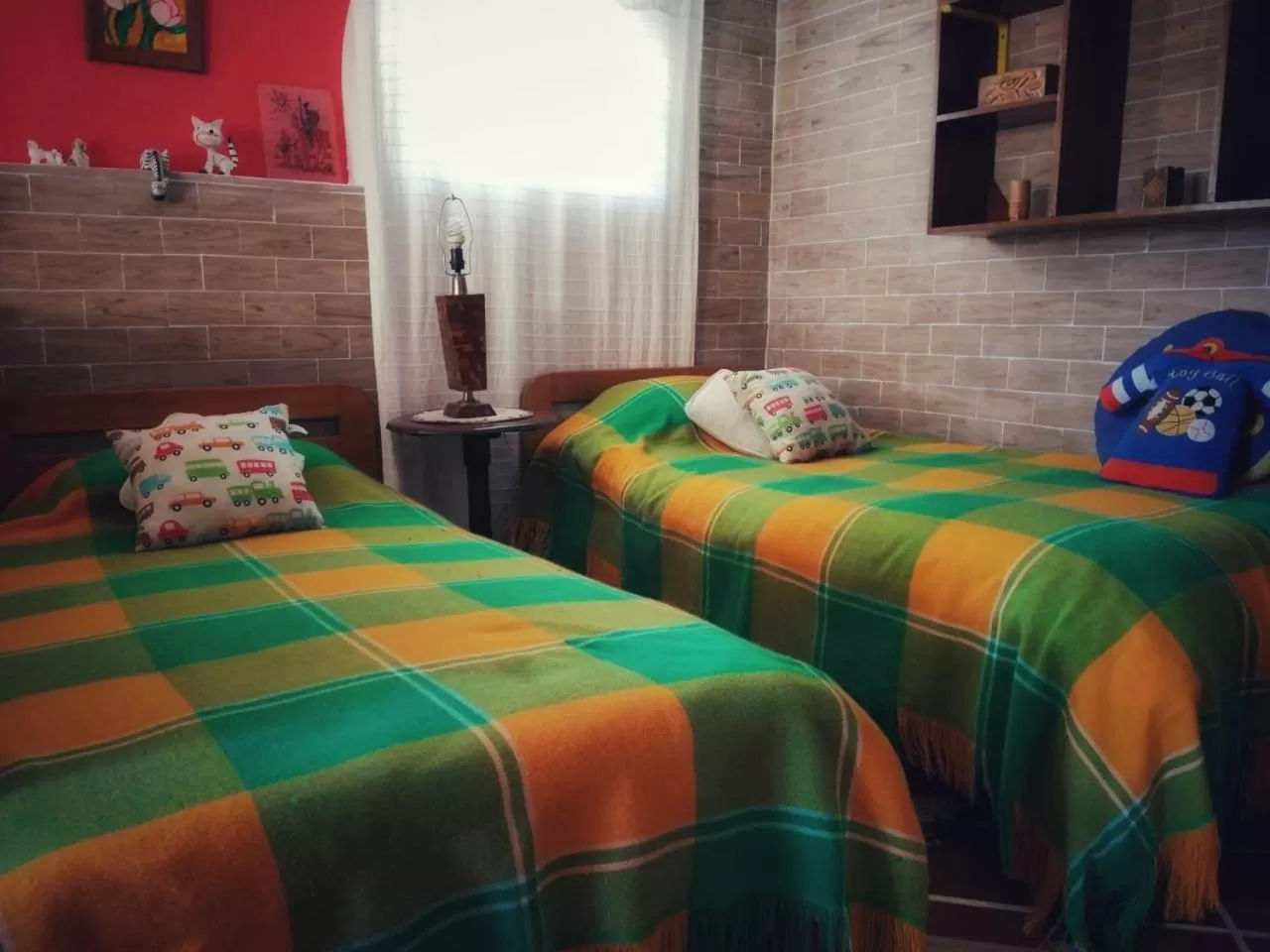Bedroom, Bed in El Pedregal Sopó