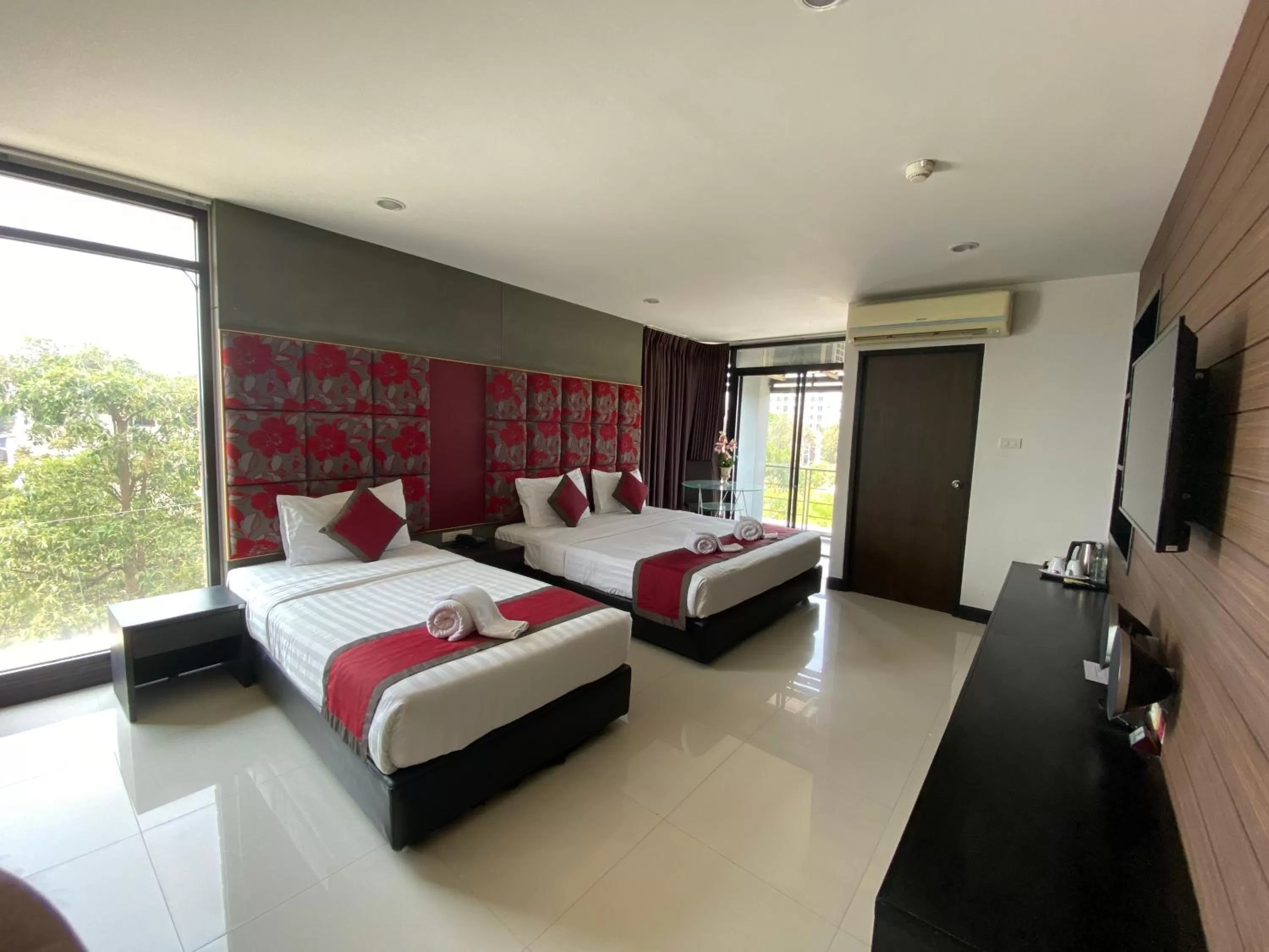 Bed in Le Vernissage by Goad Avadhess Hospitality