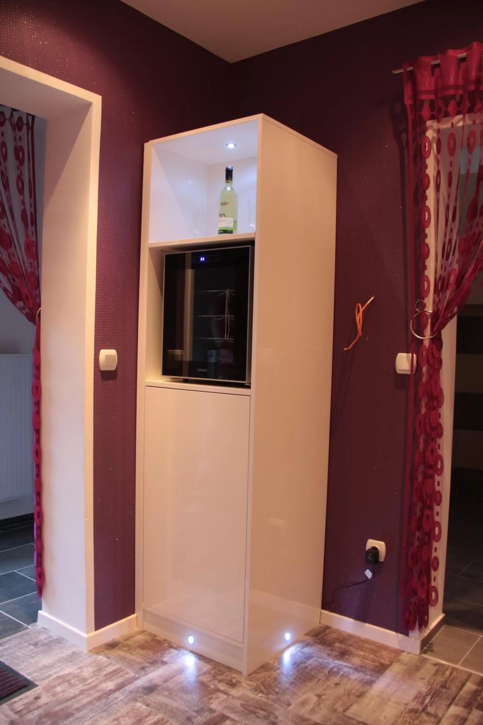 Decorative detail in Apartmani i Bungalovi TROJKA