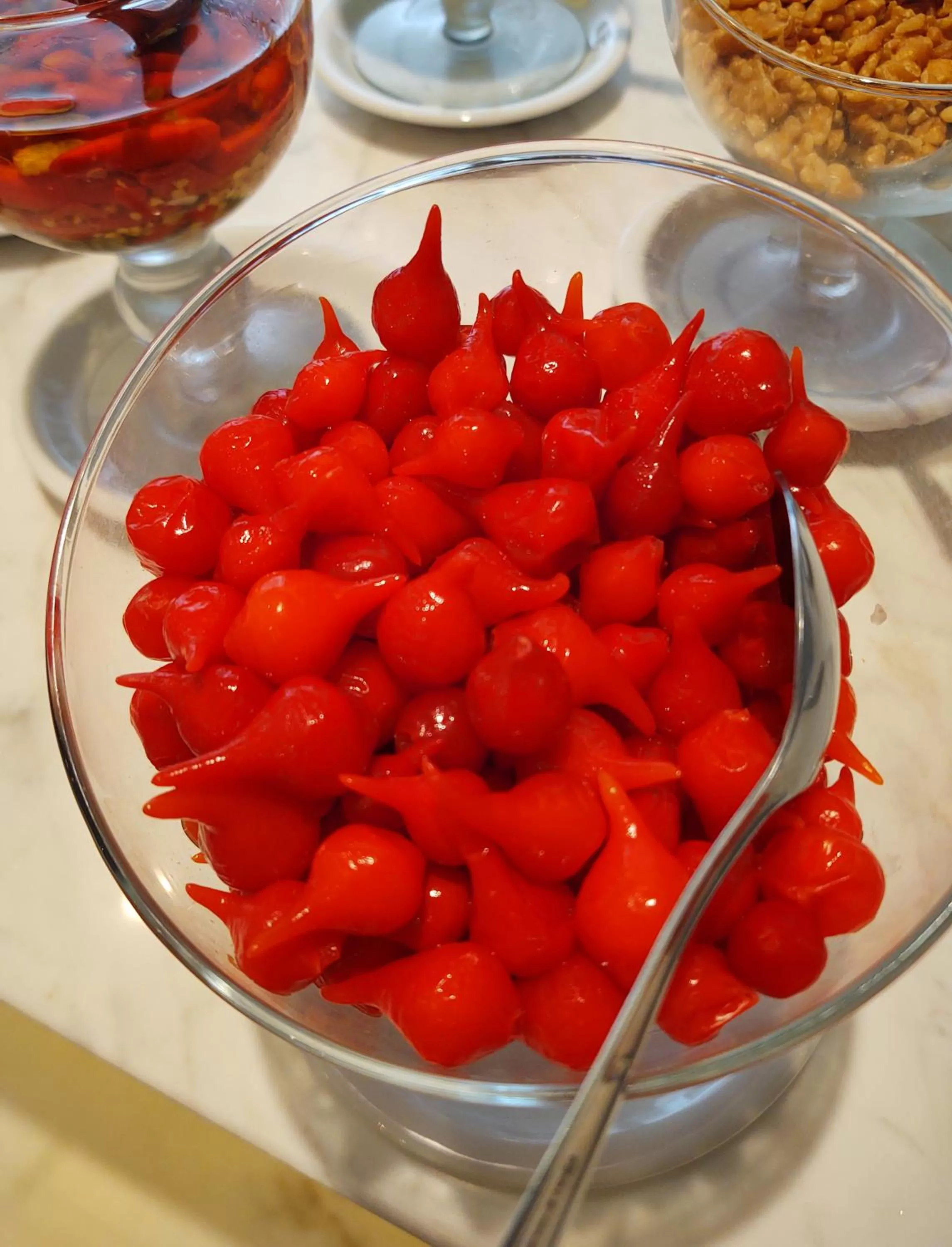 Restaurant/places to eat in Lets Idea Brasília Hotel