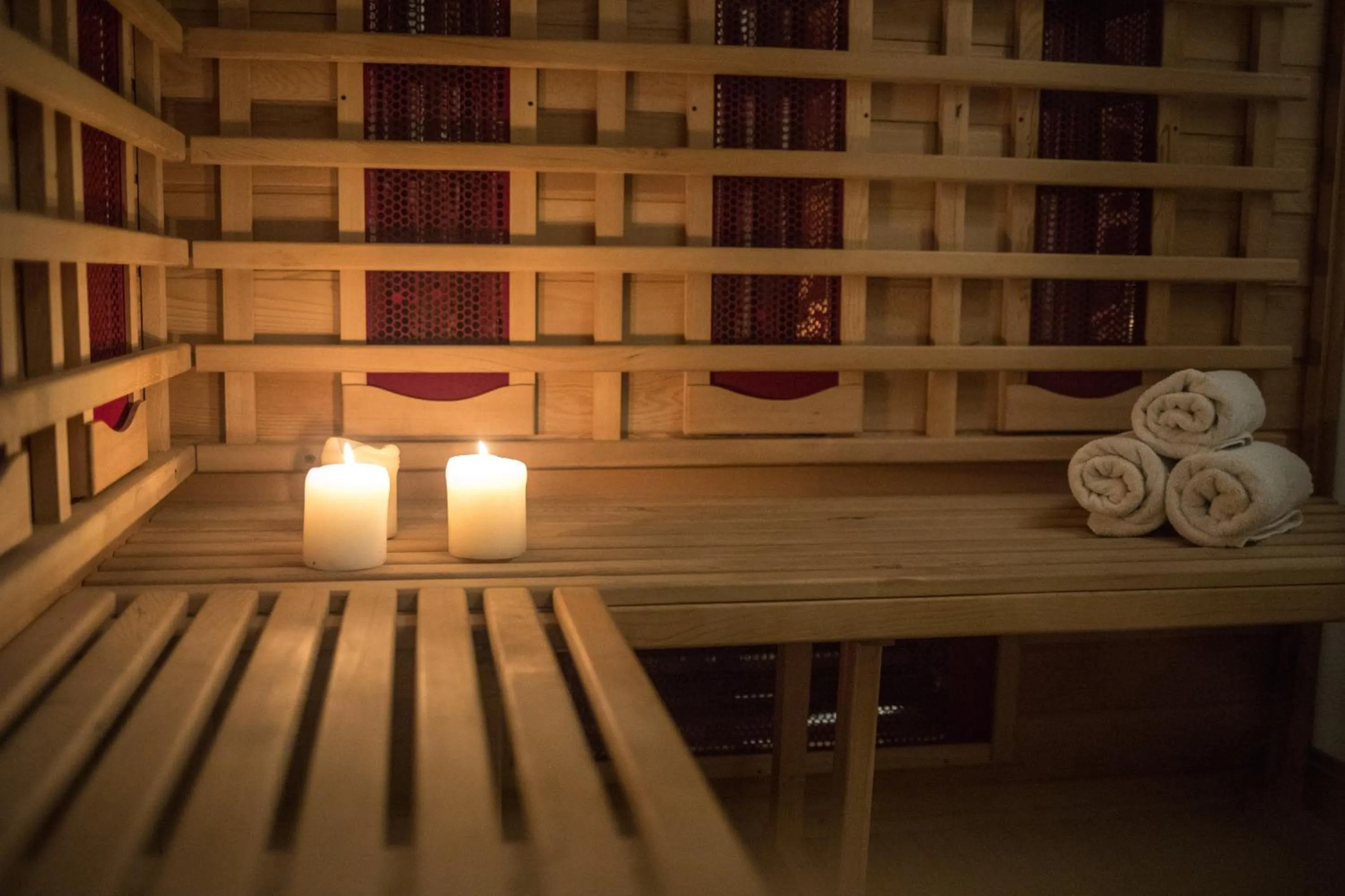 Sauna in Skopelos Holidays Hotel & Spa