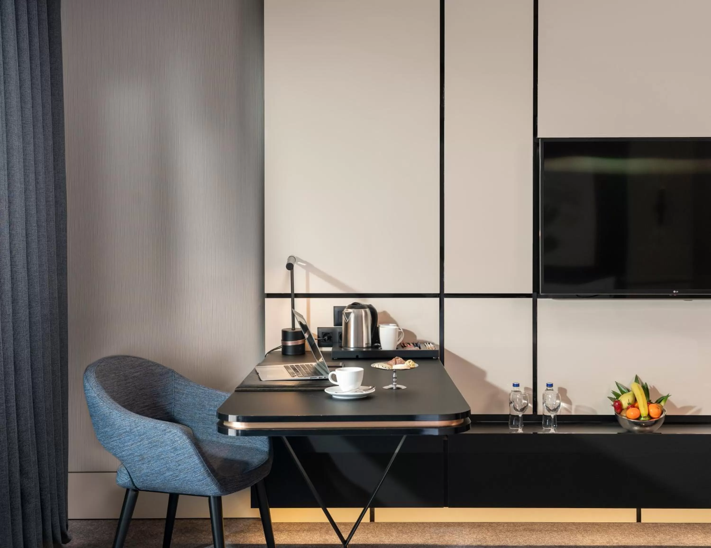 View (from property/room) in Crowne Plaza - Istanbul Tuzla Viaport Marina by IHG