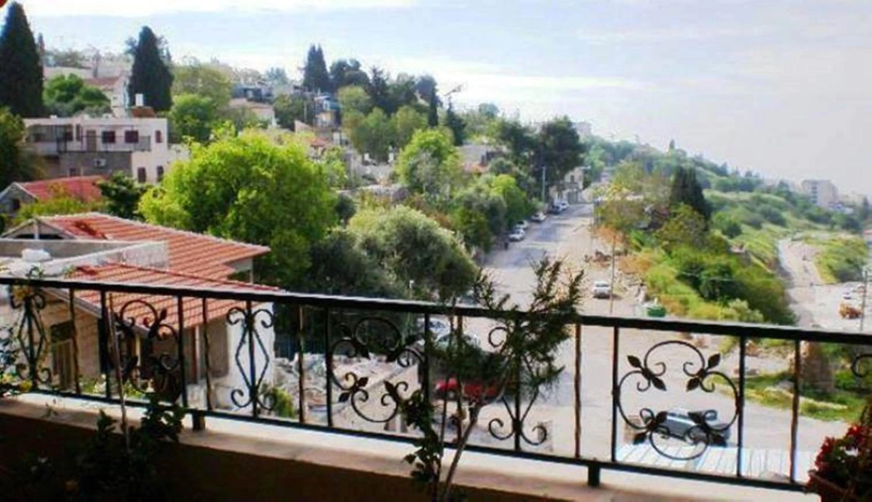 Balcony/Terrace in Palacio Domain - Stylish European Luxury Boutique Hotel