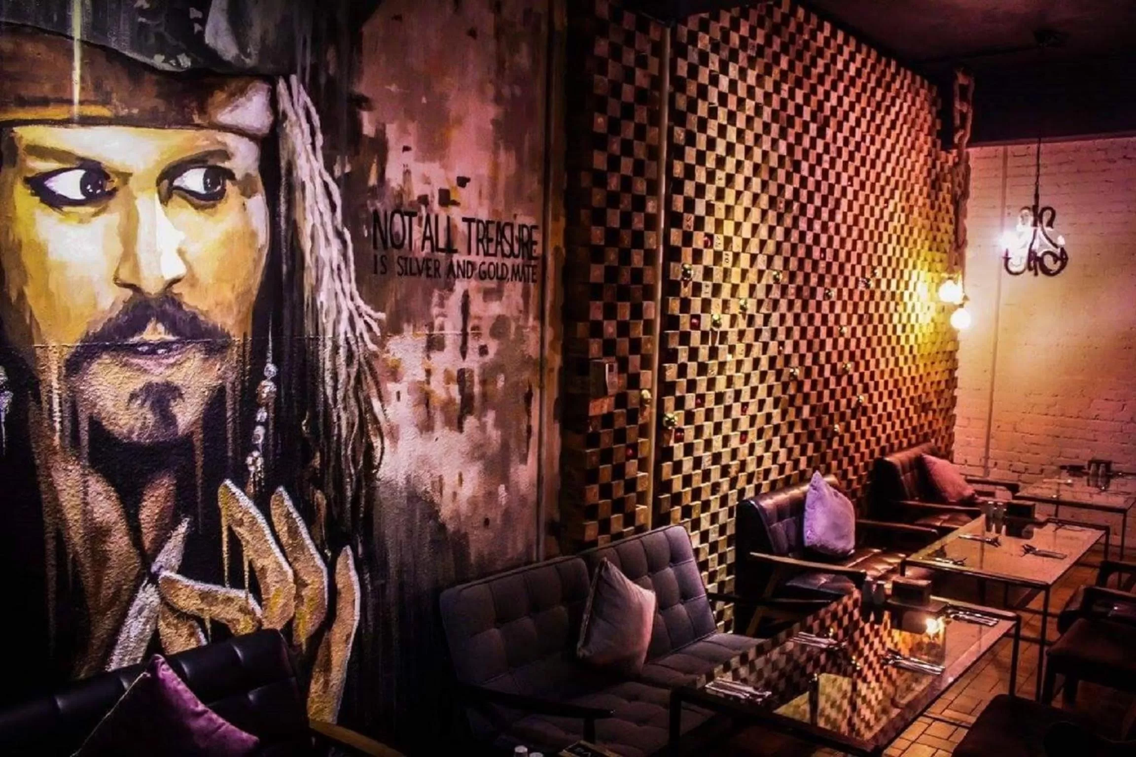 Restaurant/places to eat in Kim Haus Loft