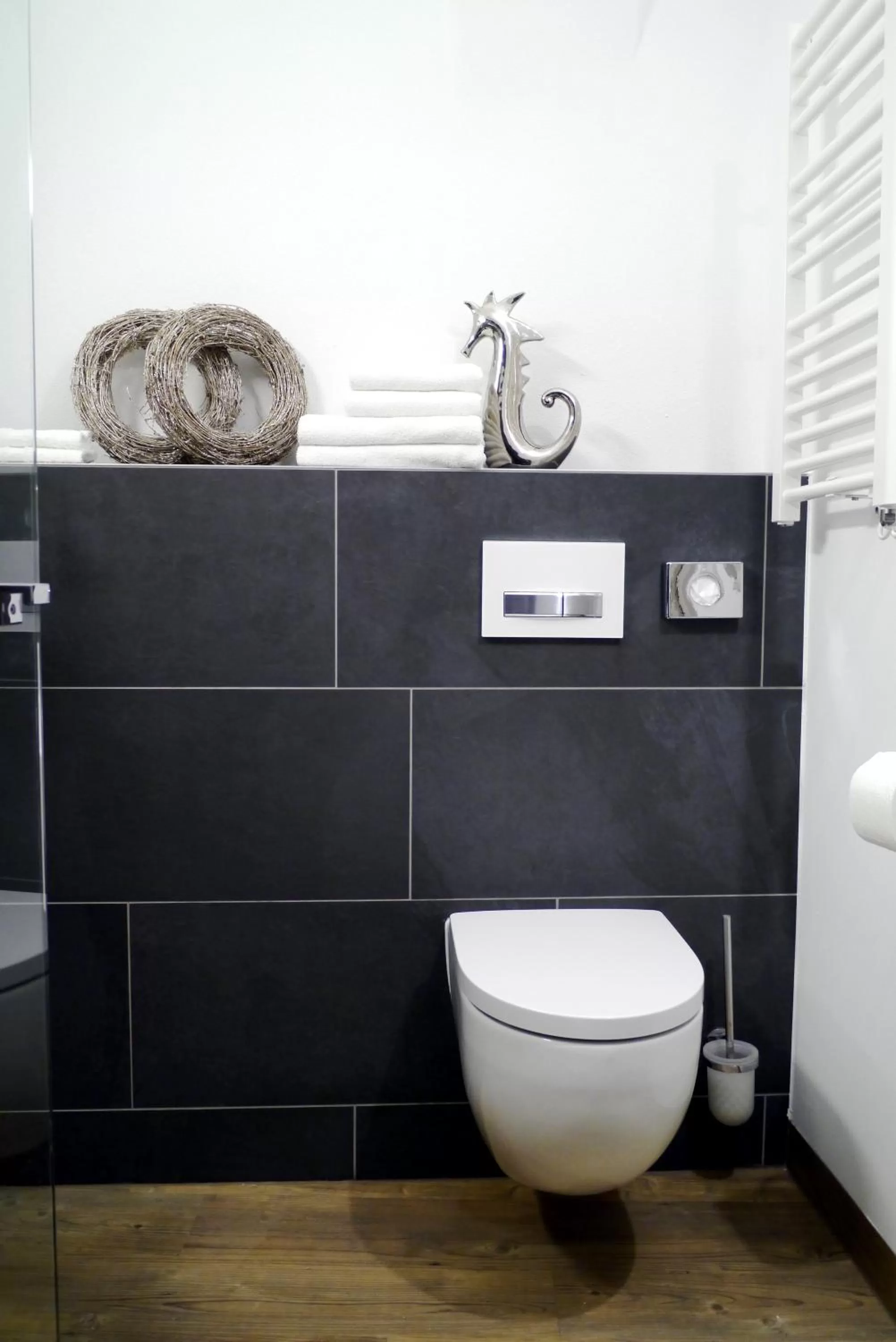 Toilet in Das Brunners