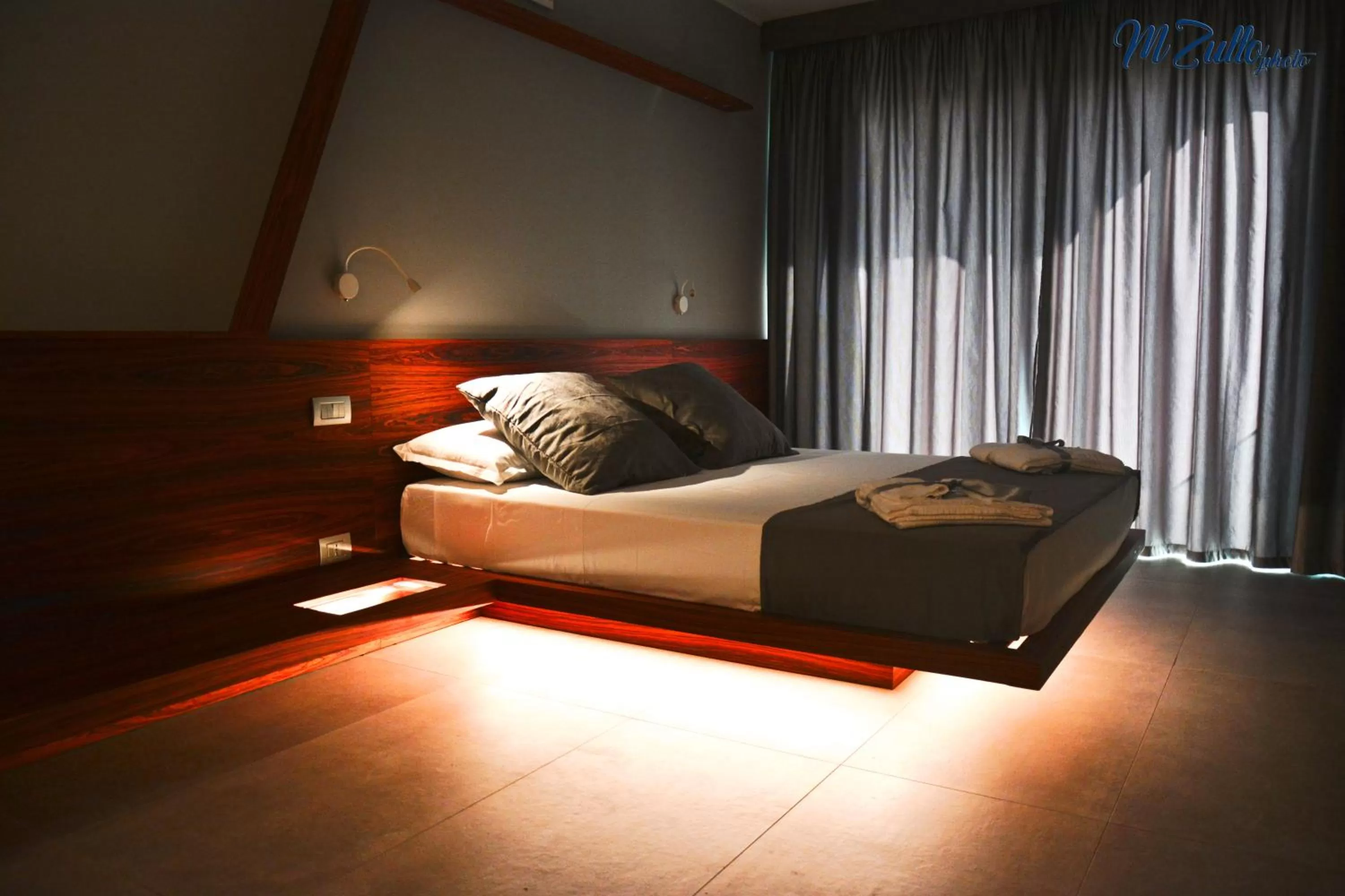 Bed in B&B Rakel Home