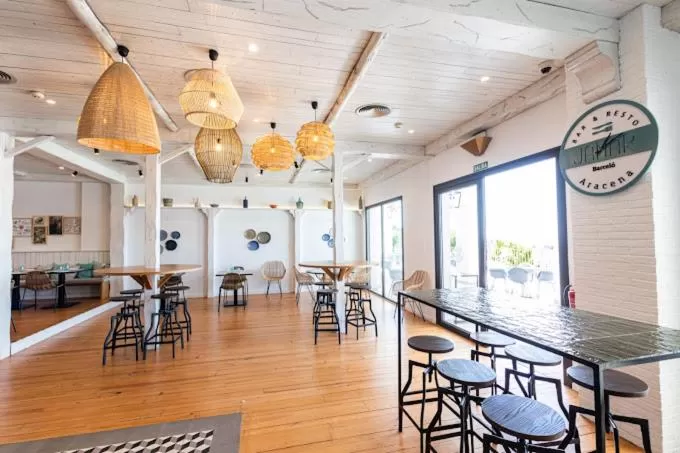 Restaurant/places to eat in Barceló Aracena & Spa