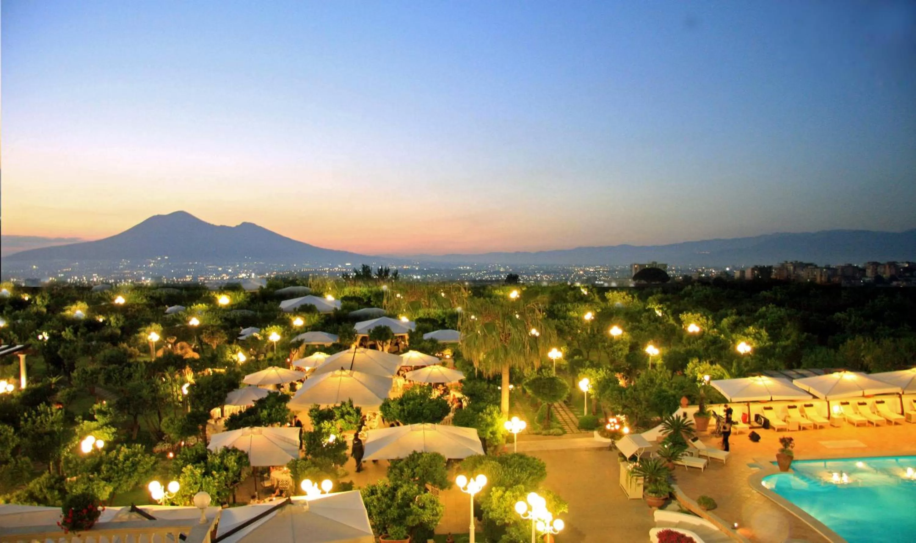 View (from property/room) in La Medusa Hotel - Dimora di Charme