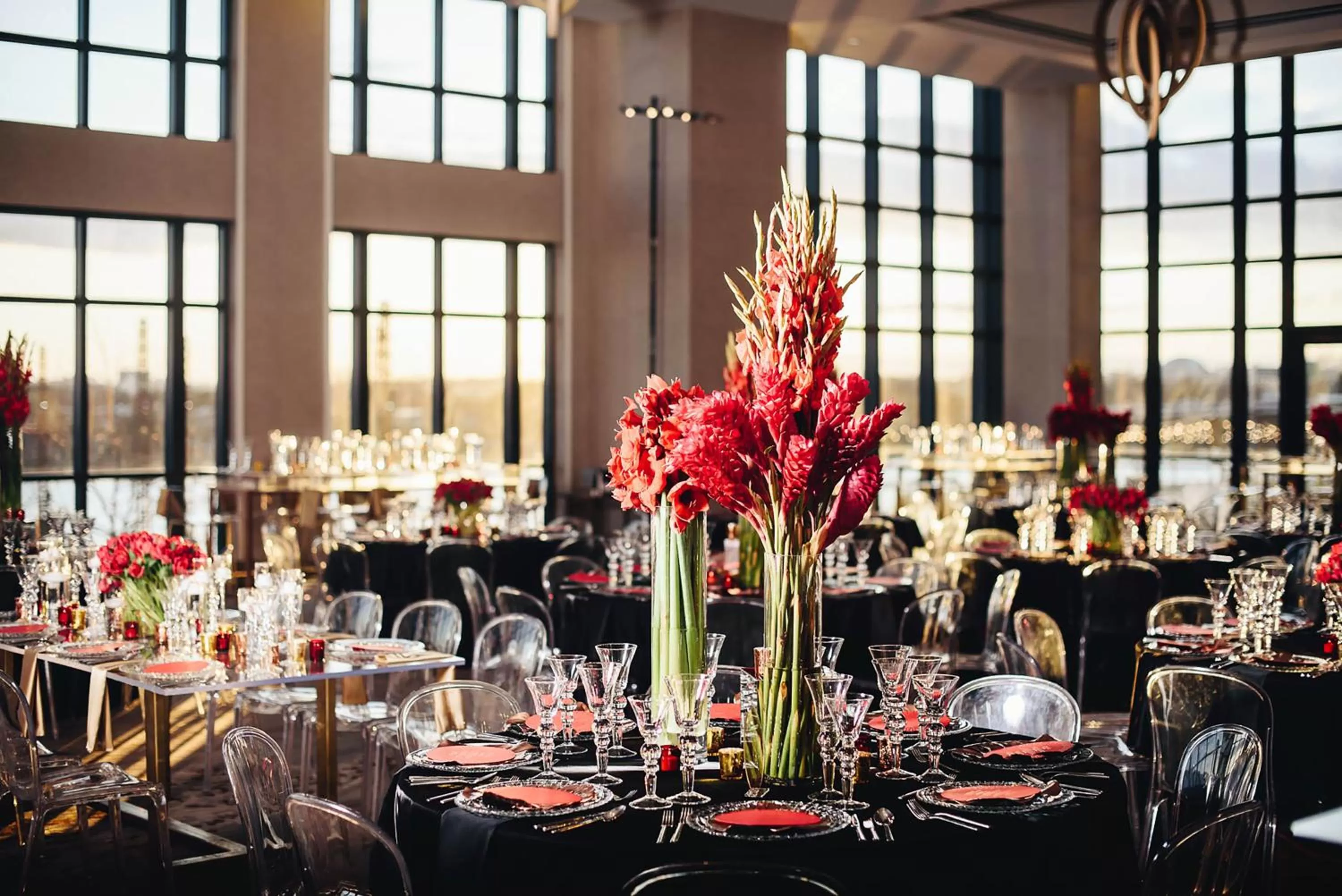 Meeting/conference room in InterContinental - Washington D.C. - The Wharf by IHG