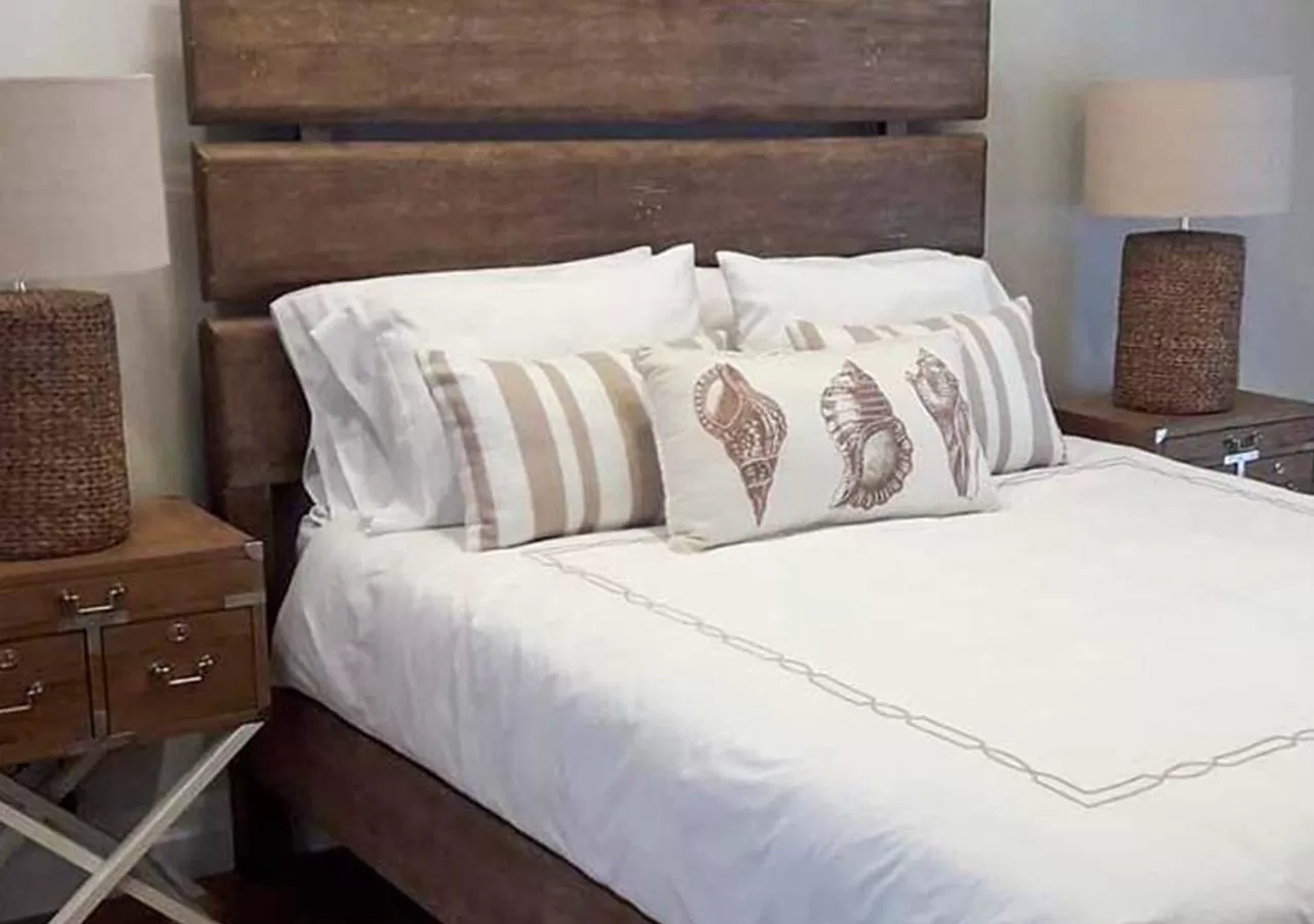 Bedroom, Bed in Palm Cay Marina and Resort