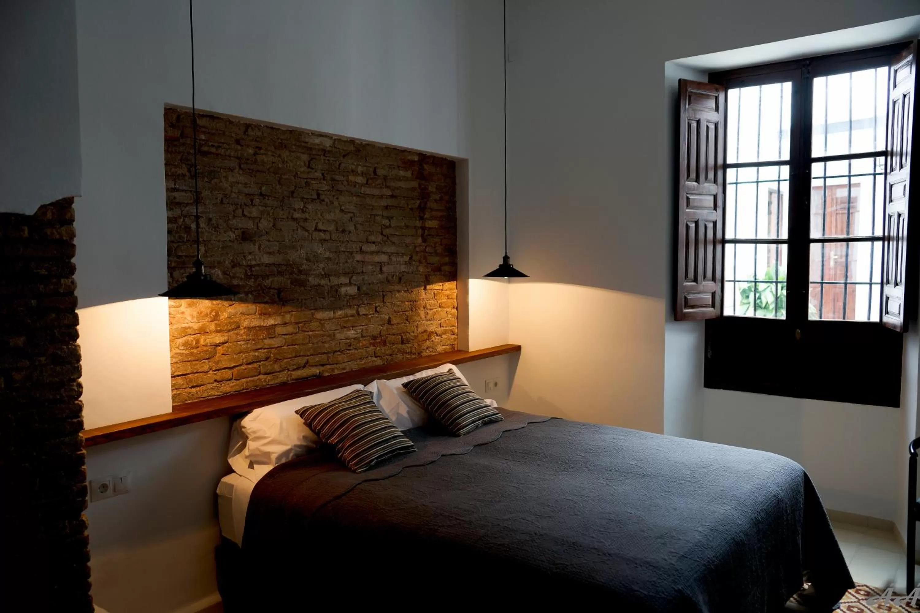 Photo of the whole room, Bed in Fuentepiedra Casa Rural Categoría Superior