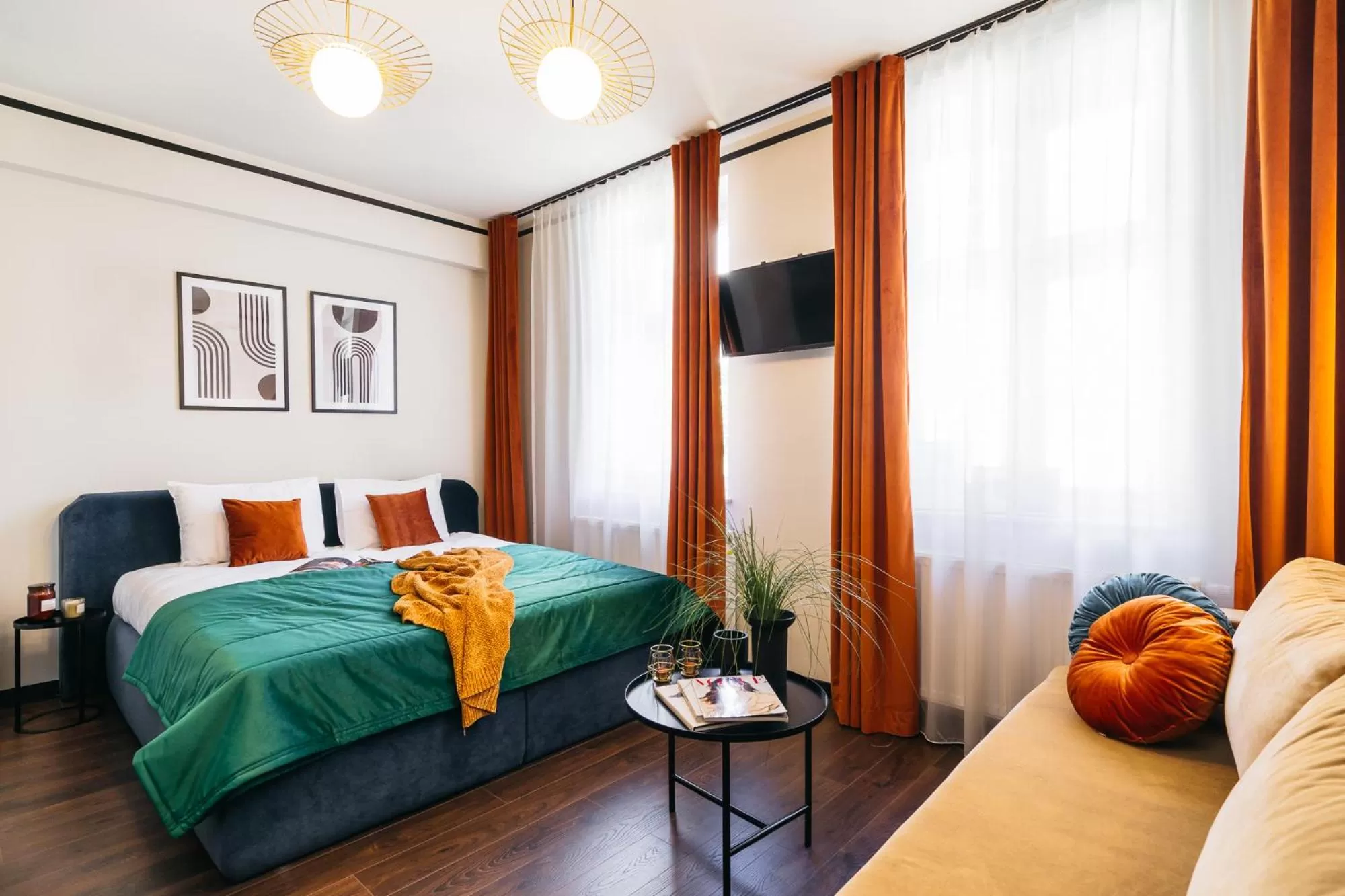Bed in Estery12 by Loft Affair