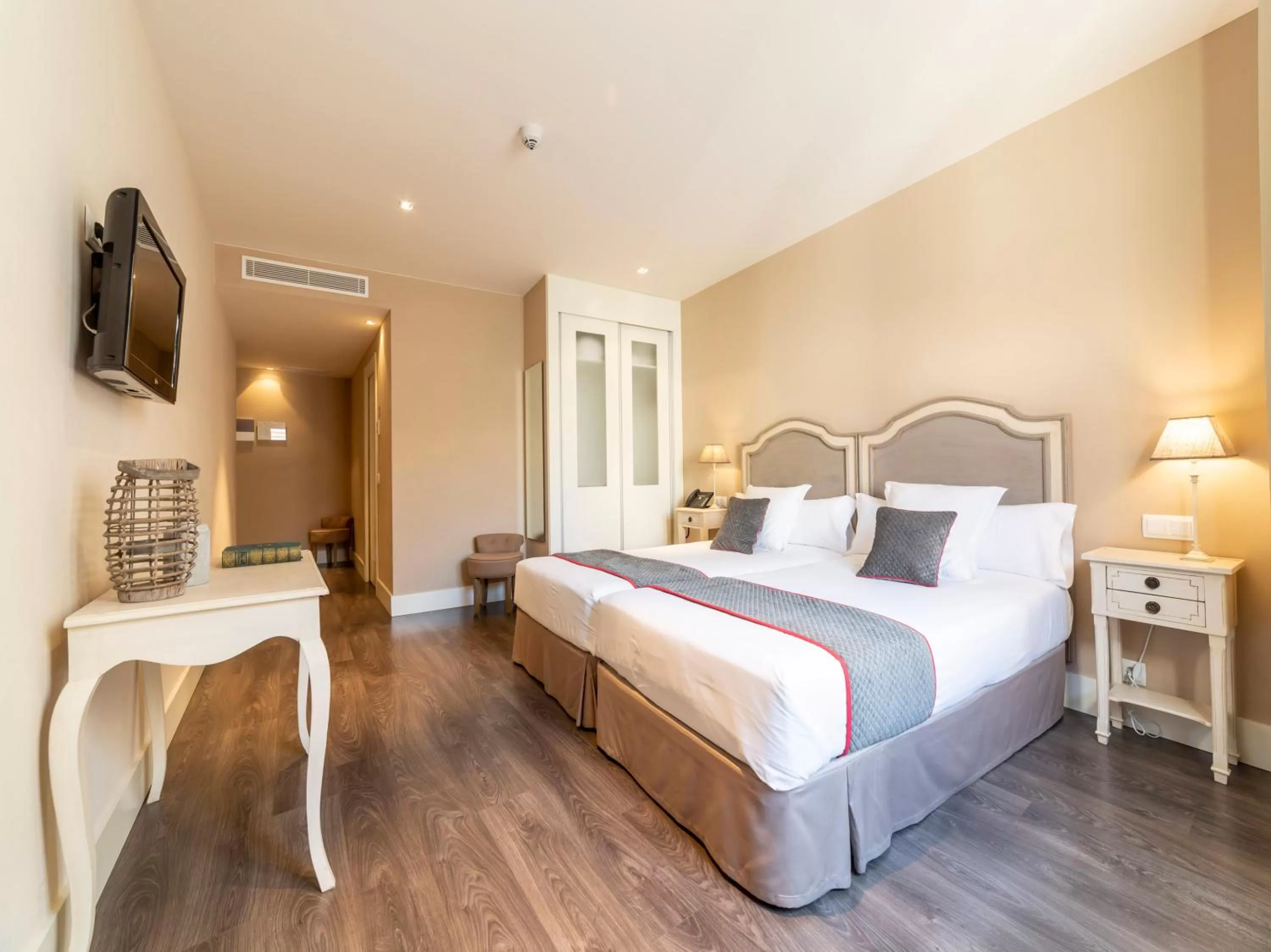 Bedroom, Bed in Hotel Altora